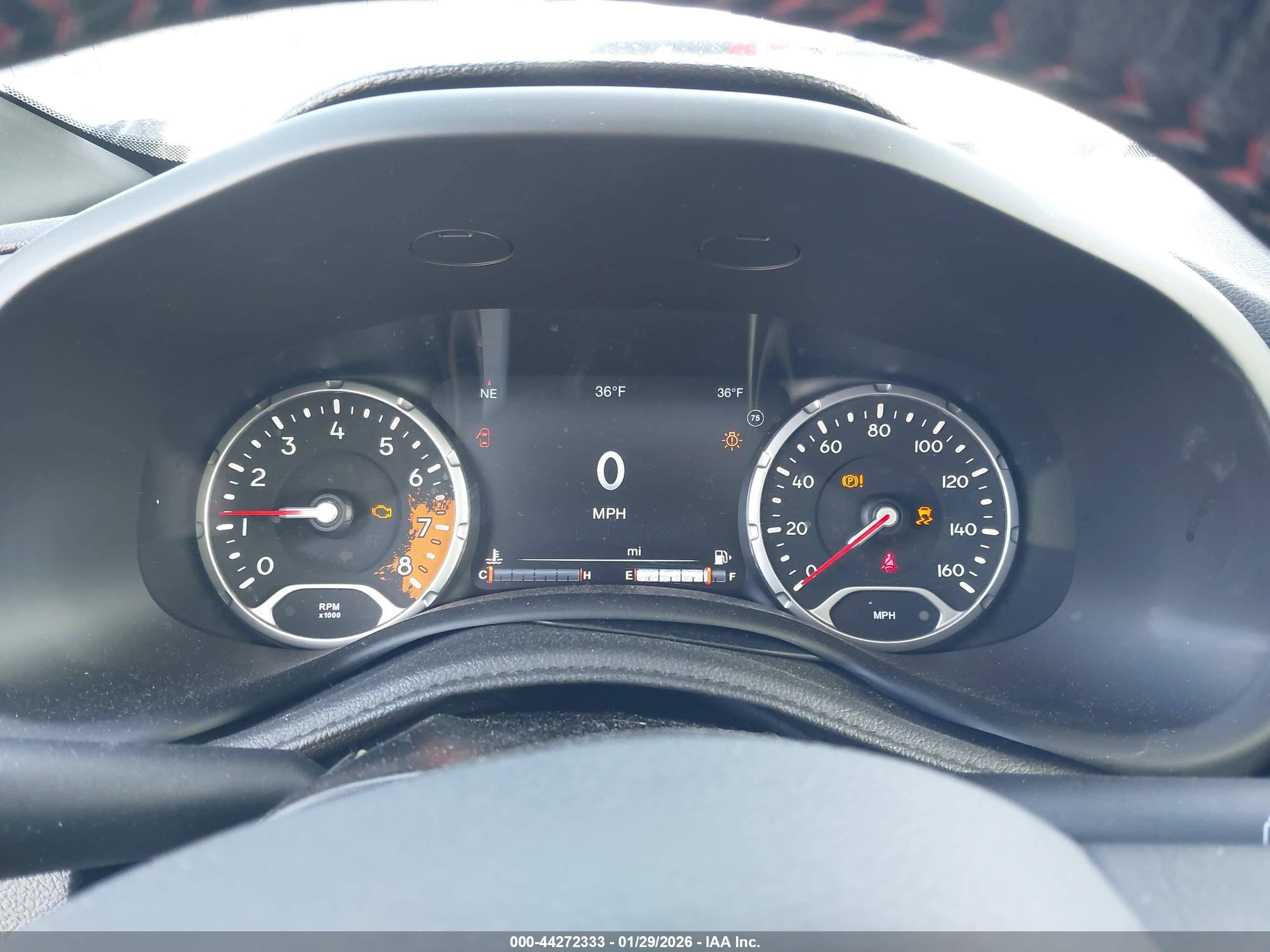 JEEP RENEGADE image 7