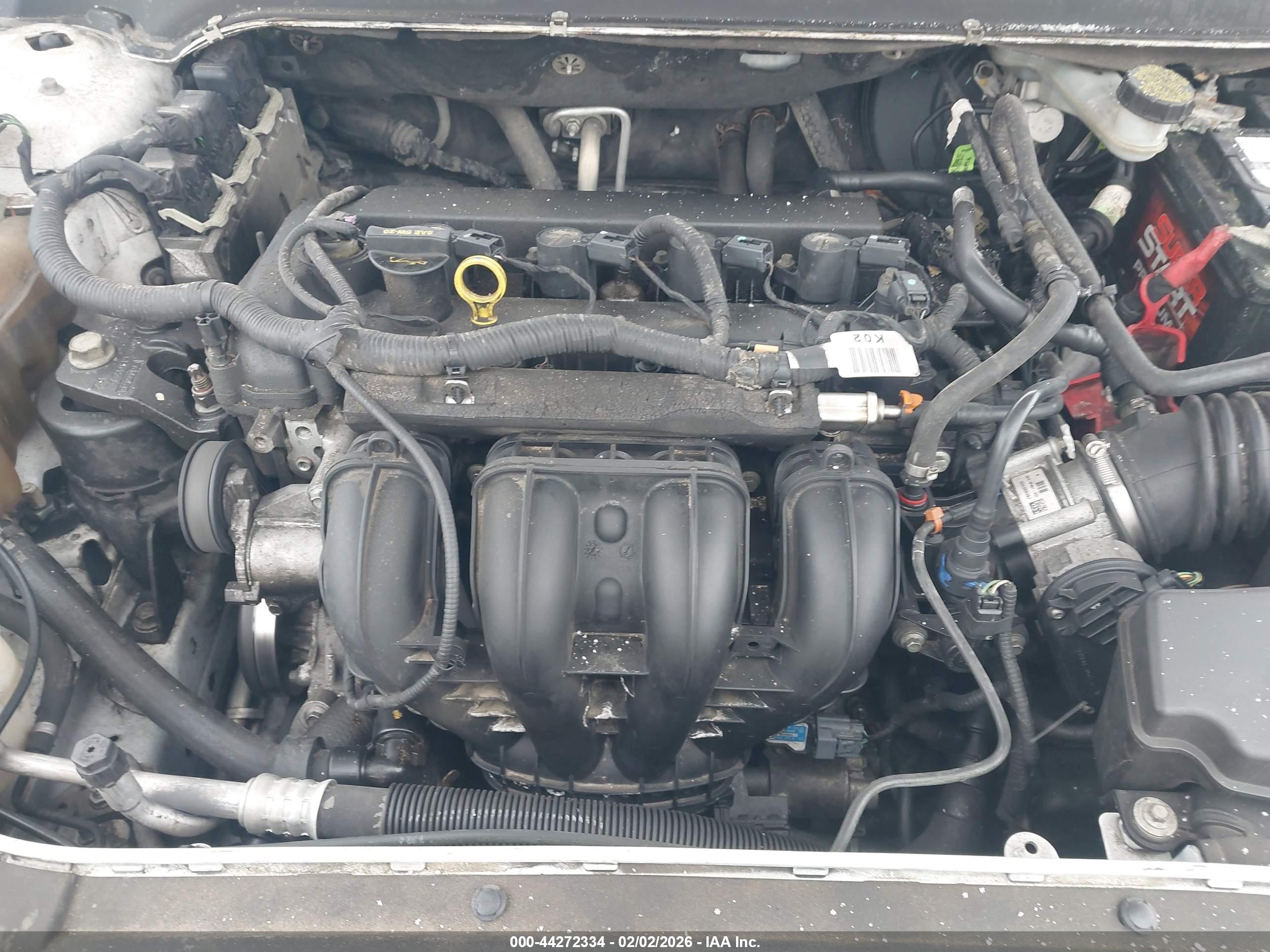 FORD FUSION image 10
