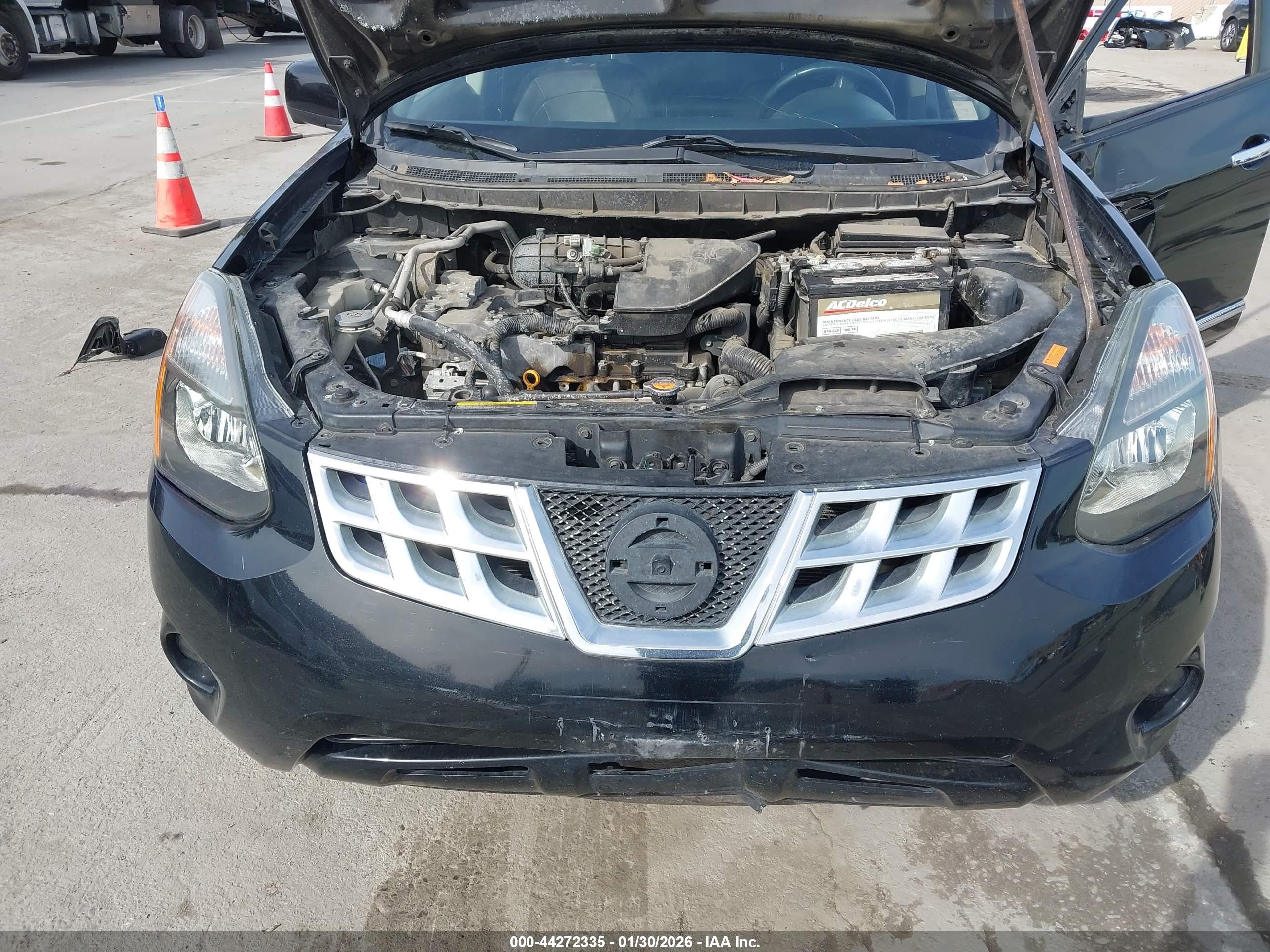 NISSAN ROGUE image 10