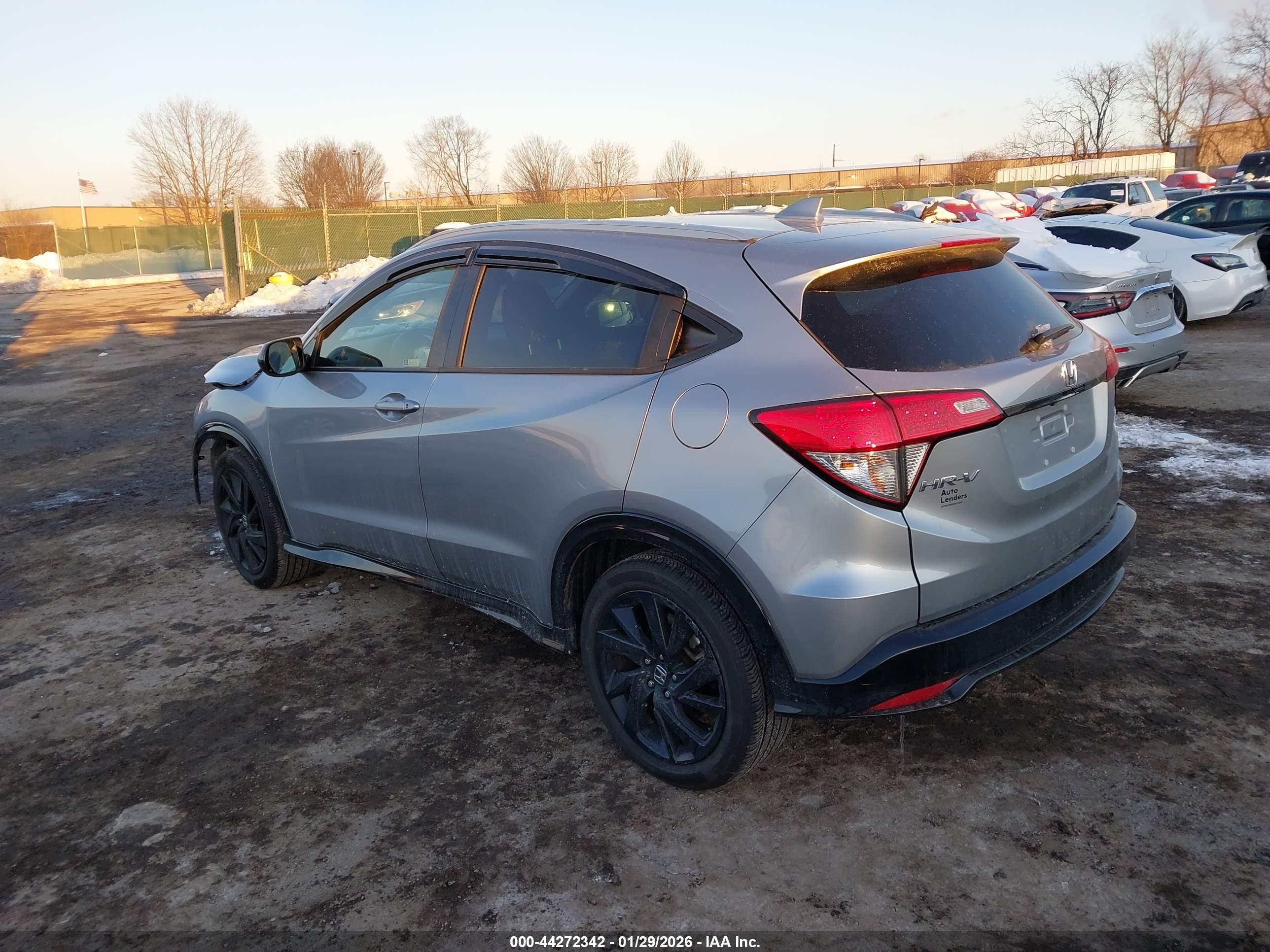HONDA HR-V image 3