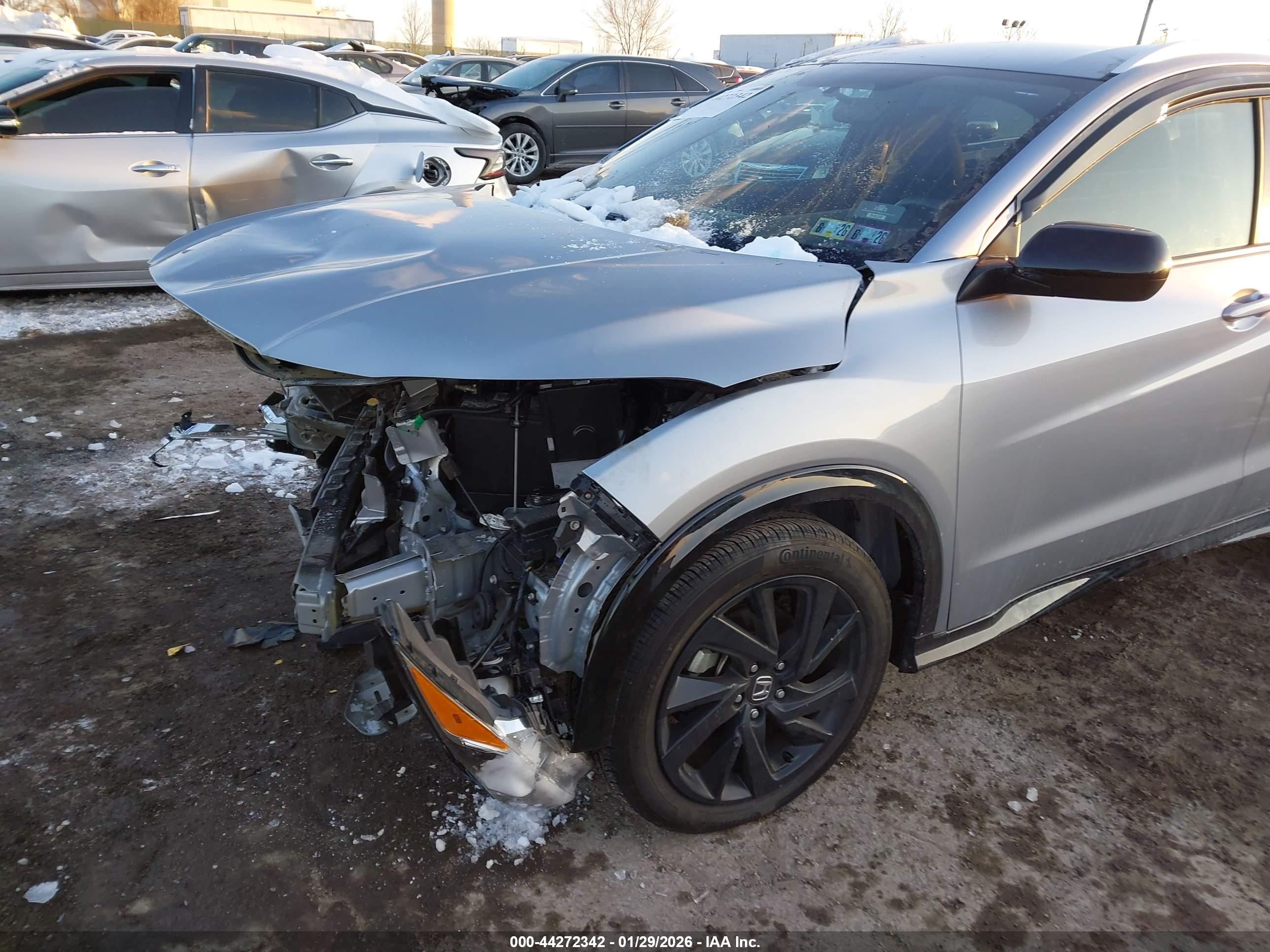 HONDA HR-V image 6