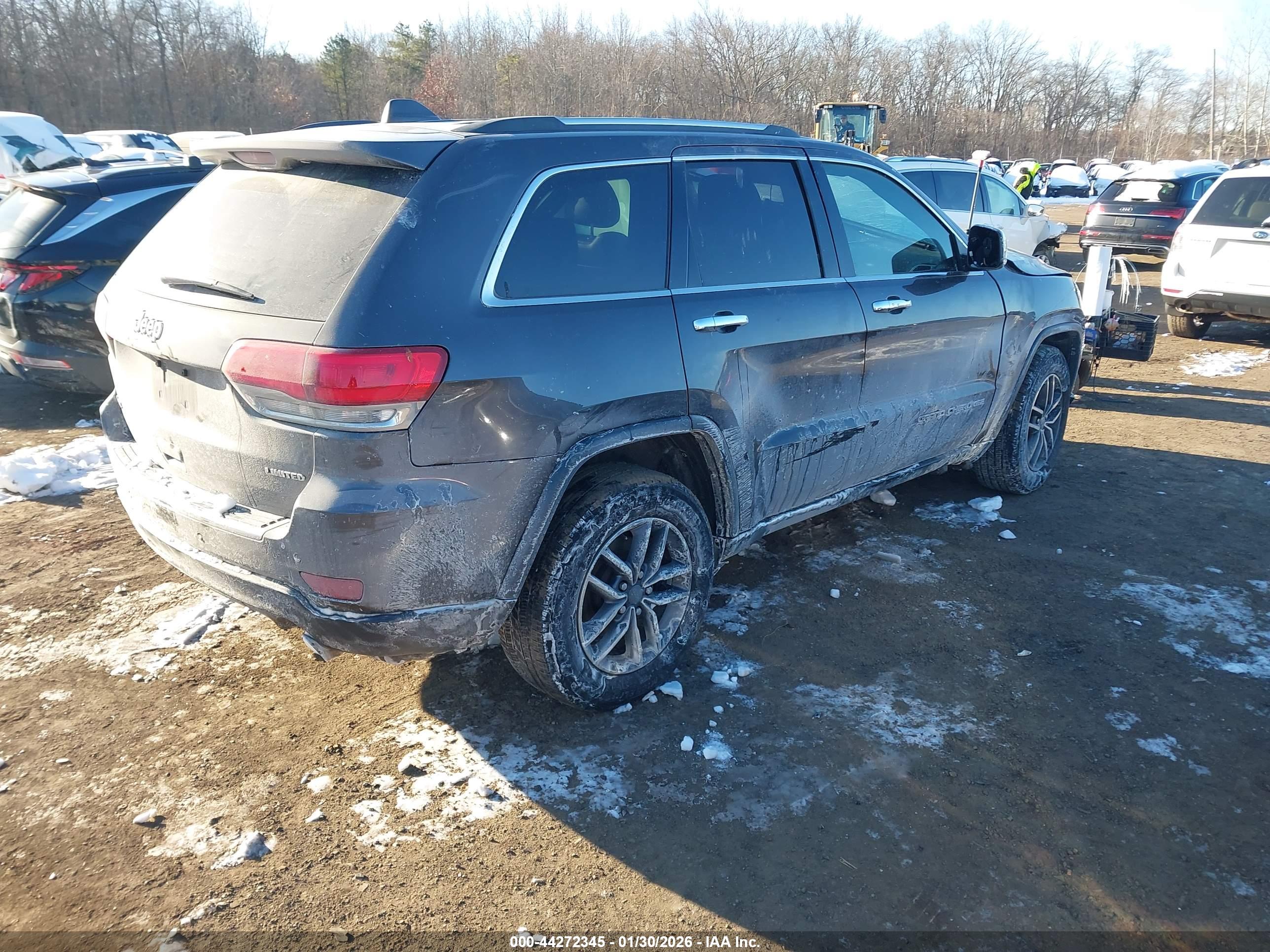 JEEP GRAND image 4