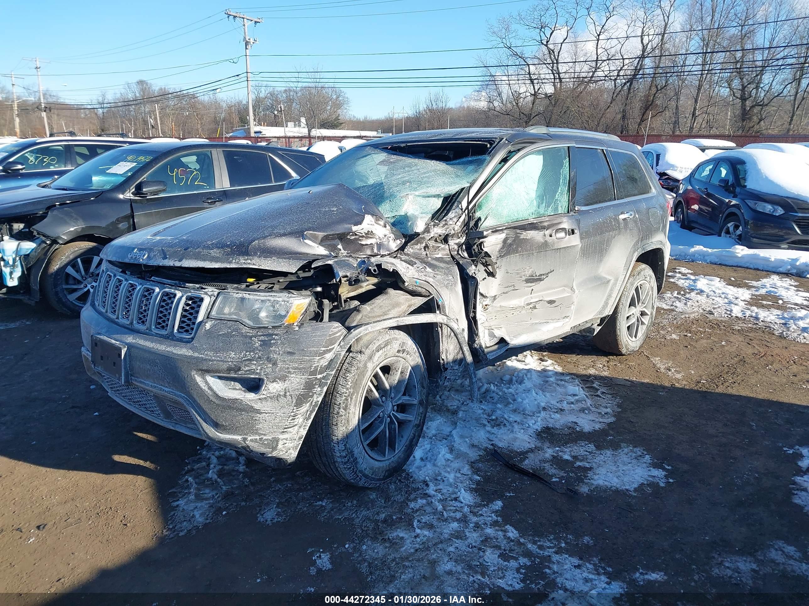 JEEP GRAND image 6