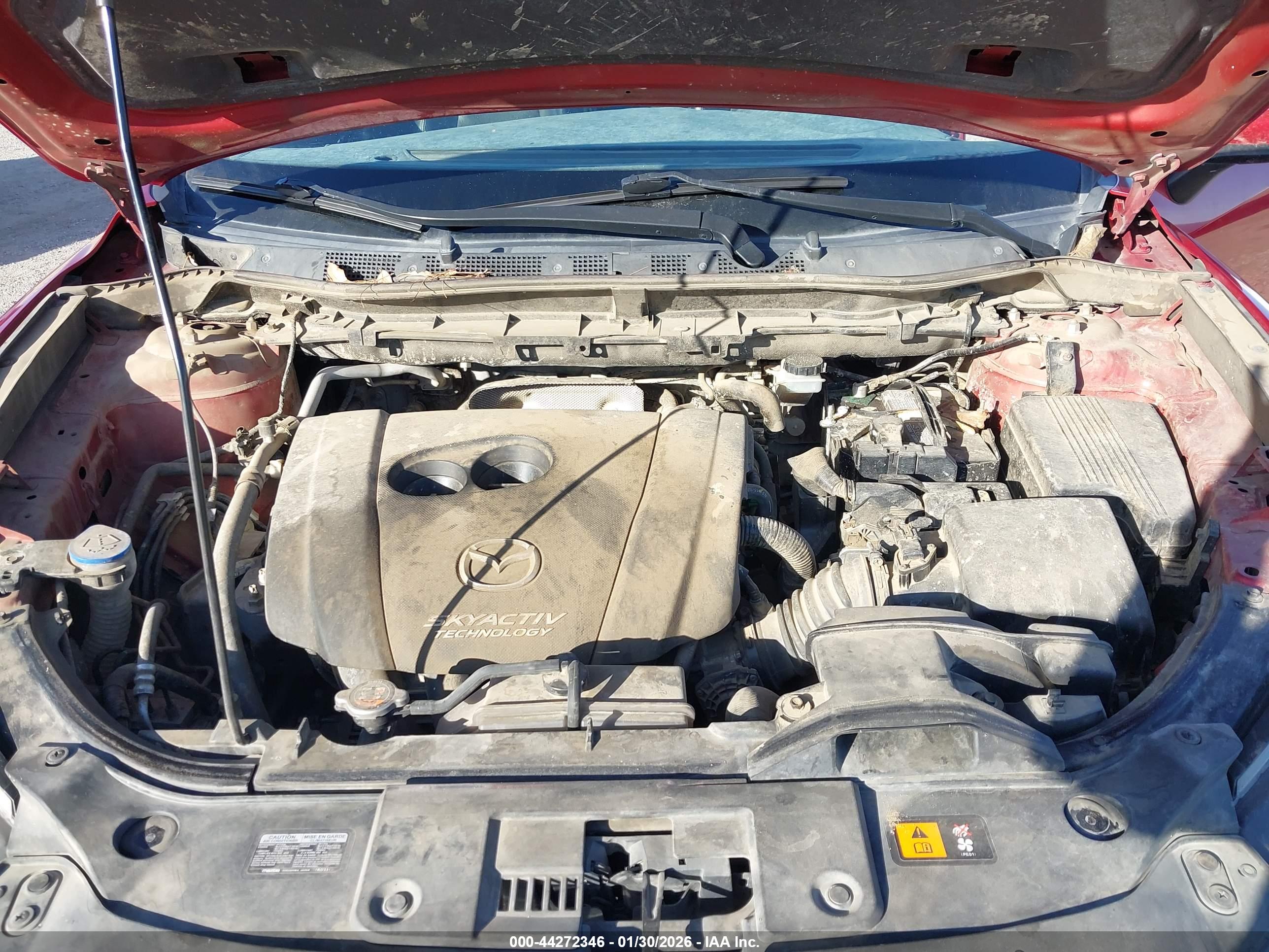 MAZDA CX-5 image 10