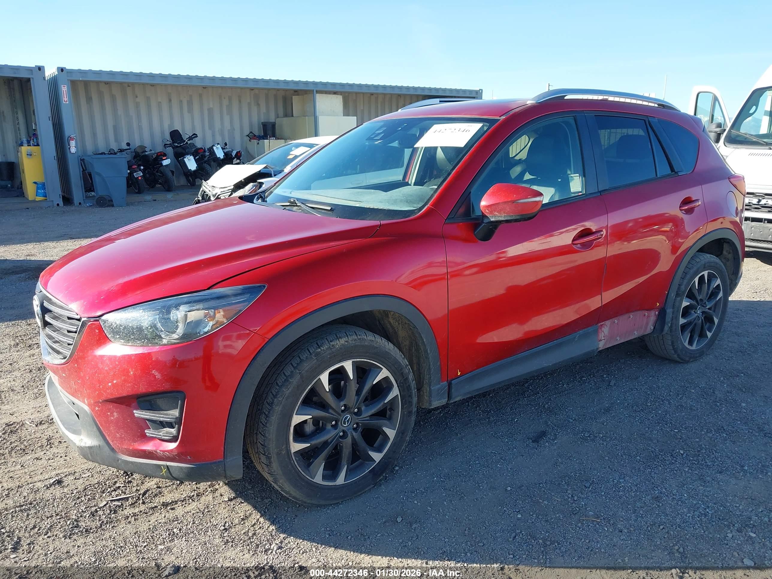 MAZDA CX-5 image 2