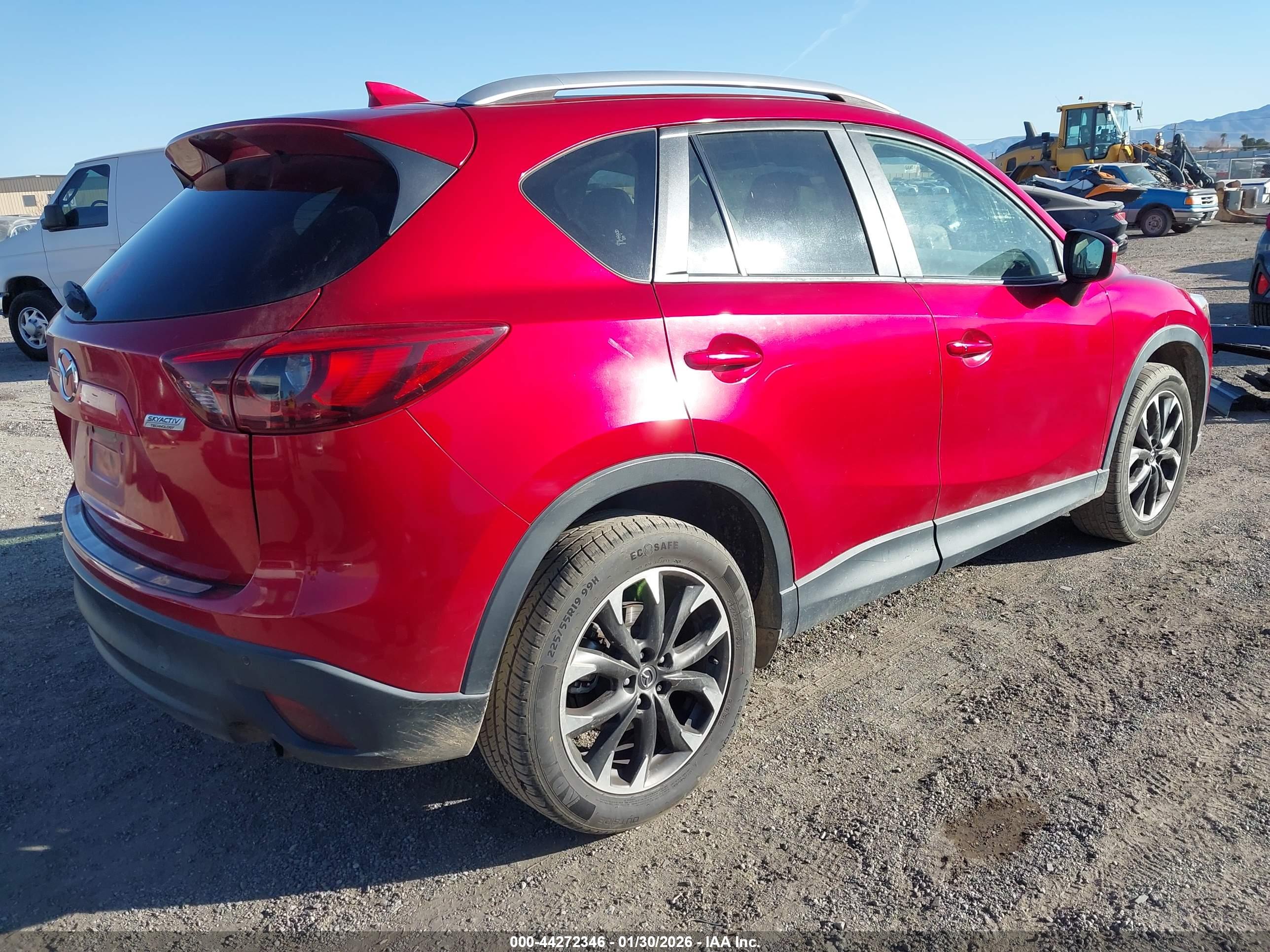 MAZDA CX-5 image 4