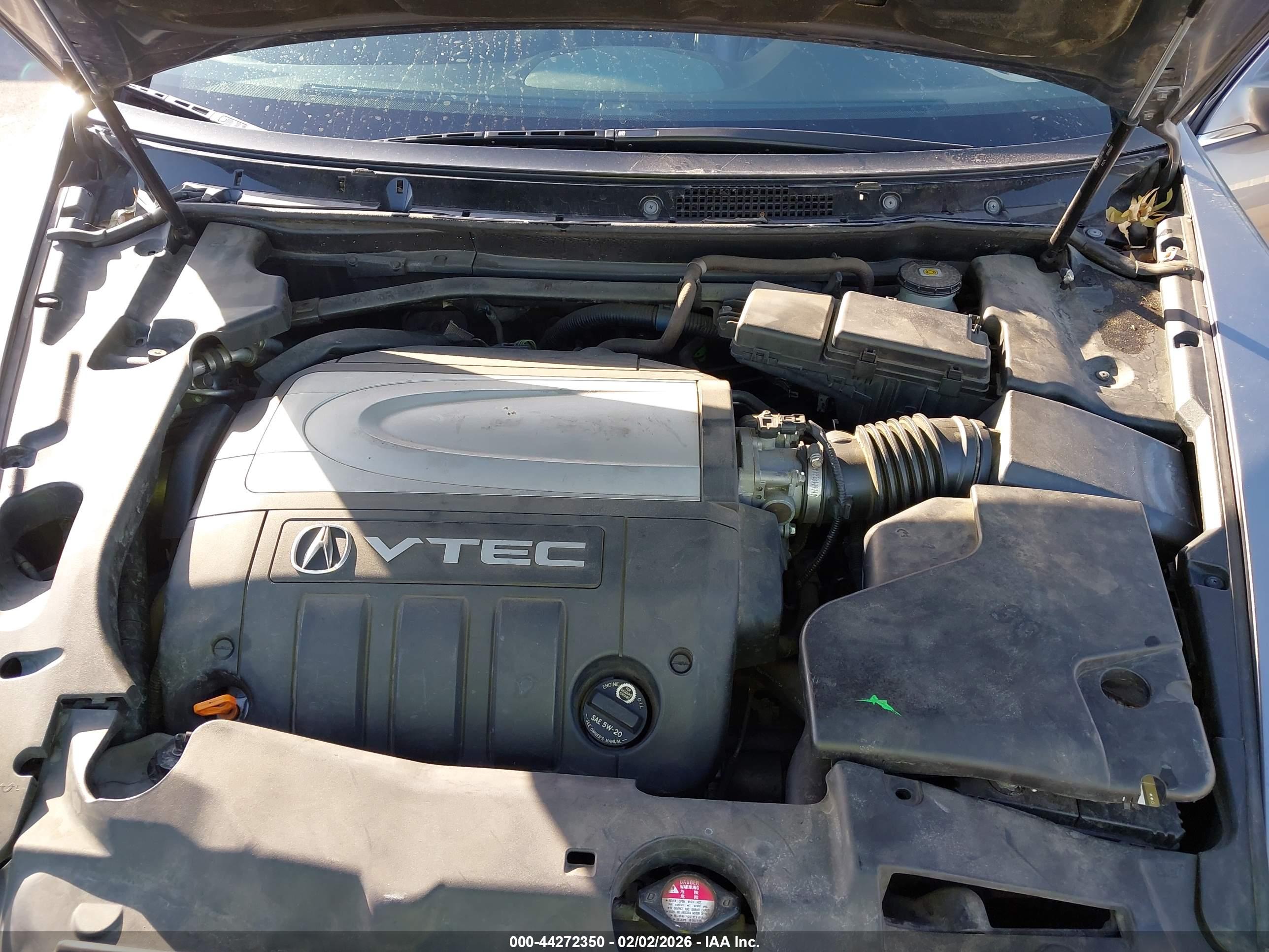 ACURA RL image 10