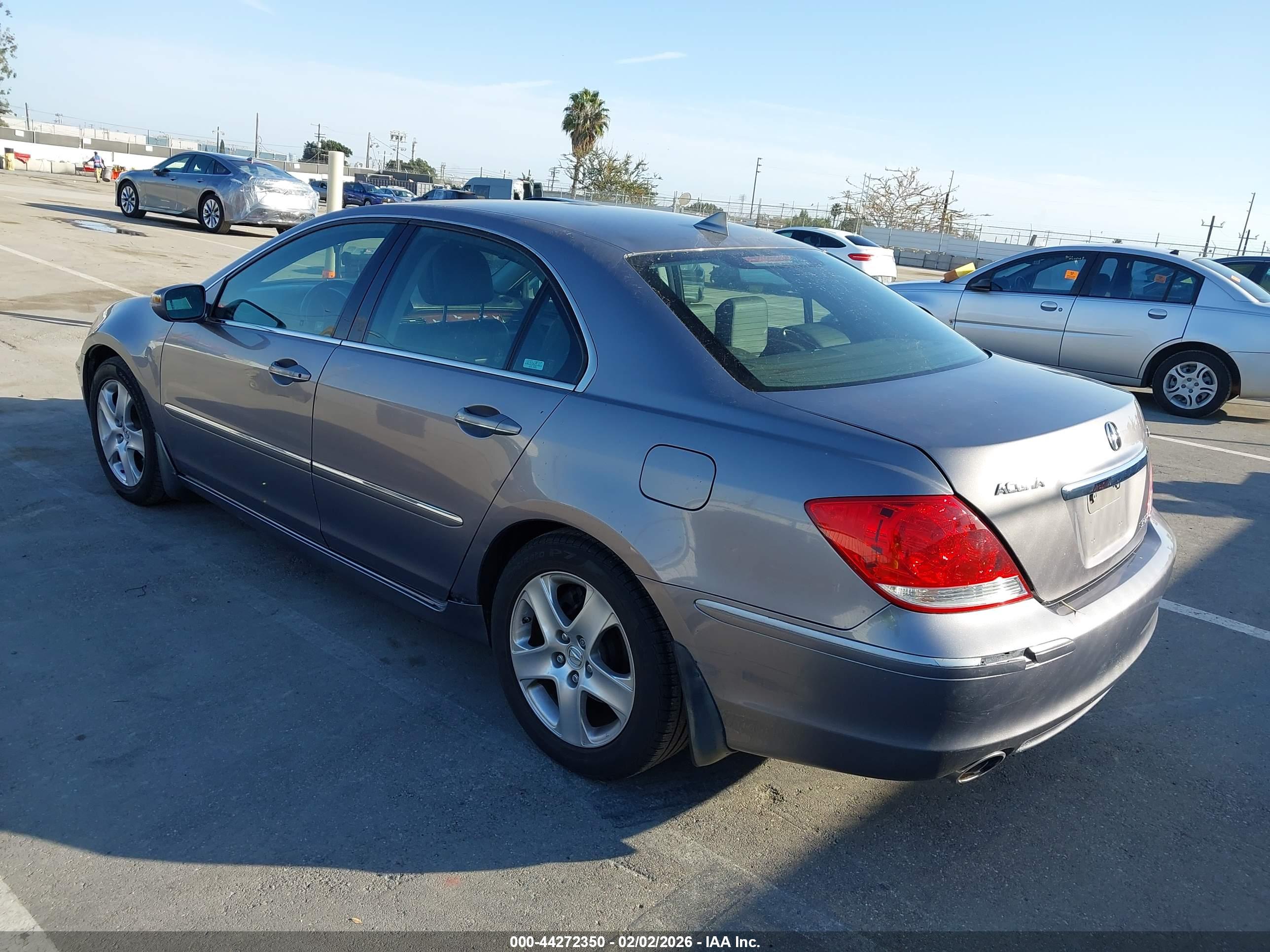 ACURA RL image 3