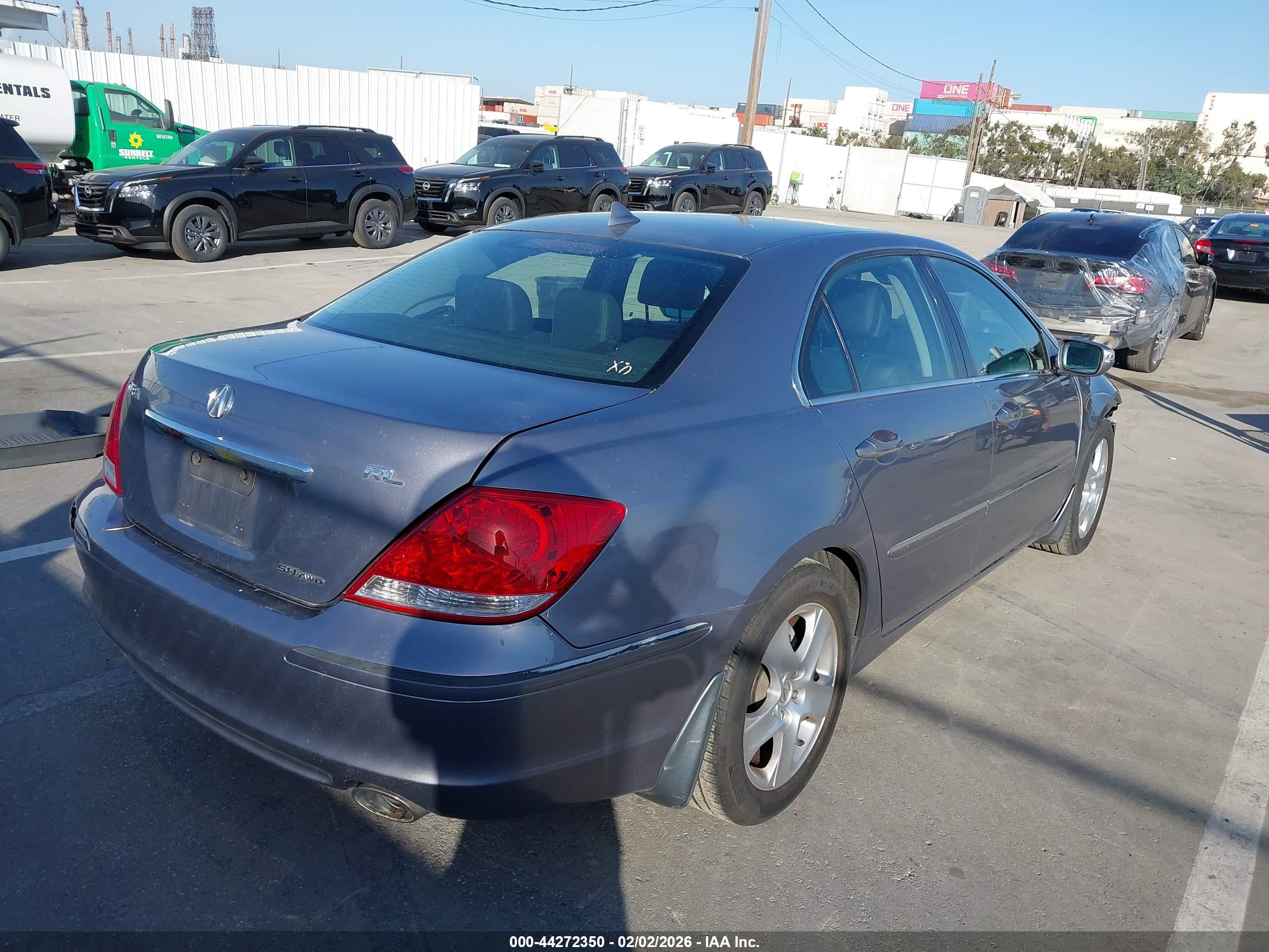 ACURA RL image 4