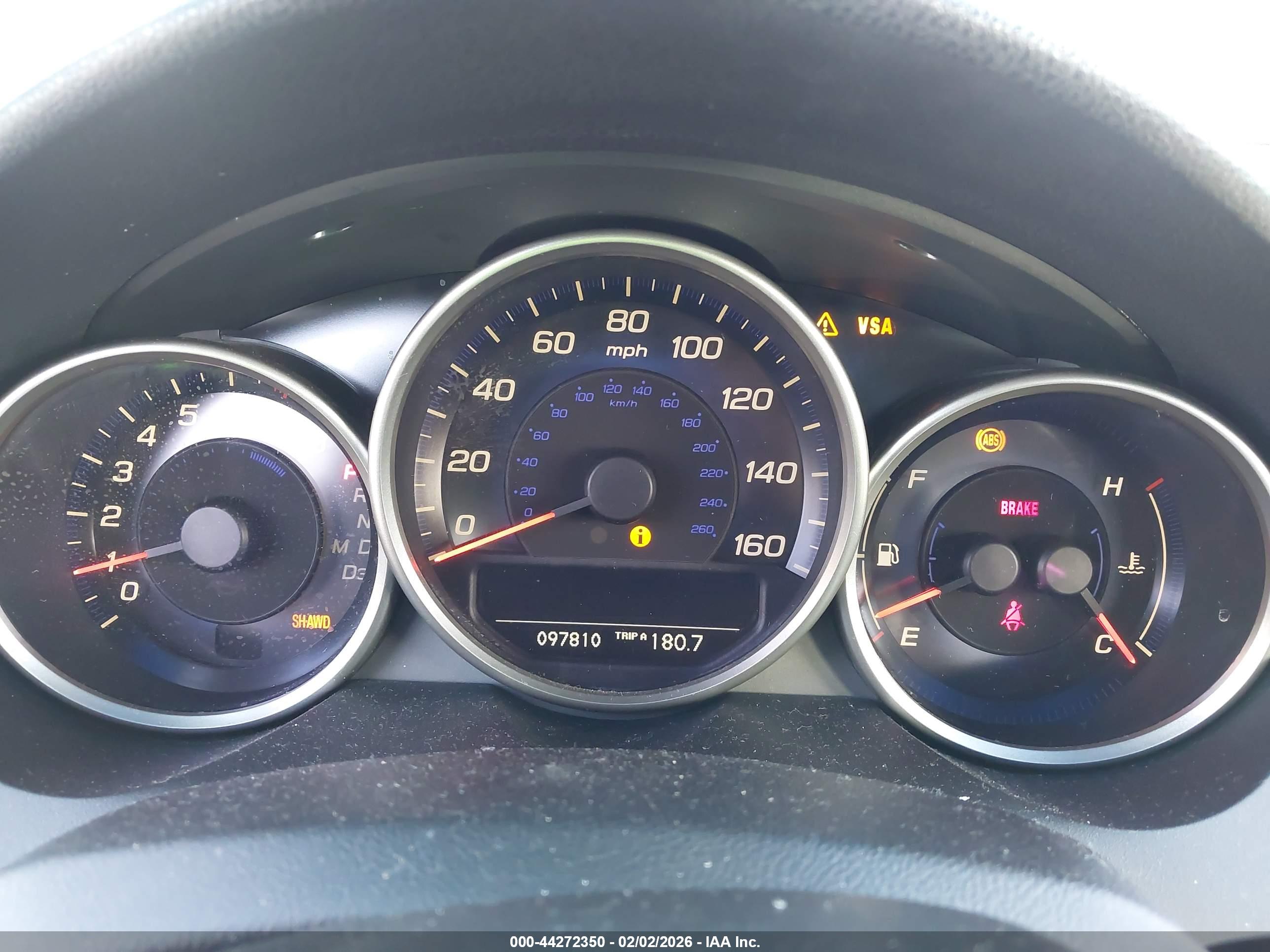 ACURA RL image 7