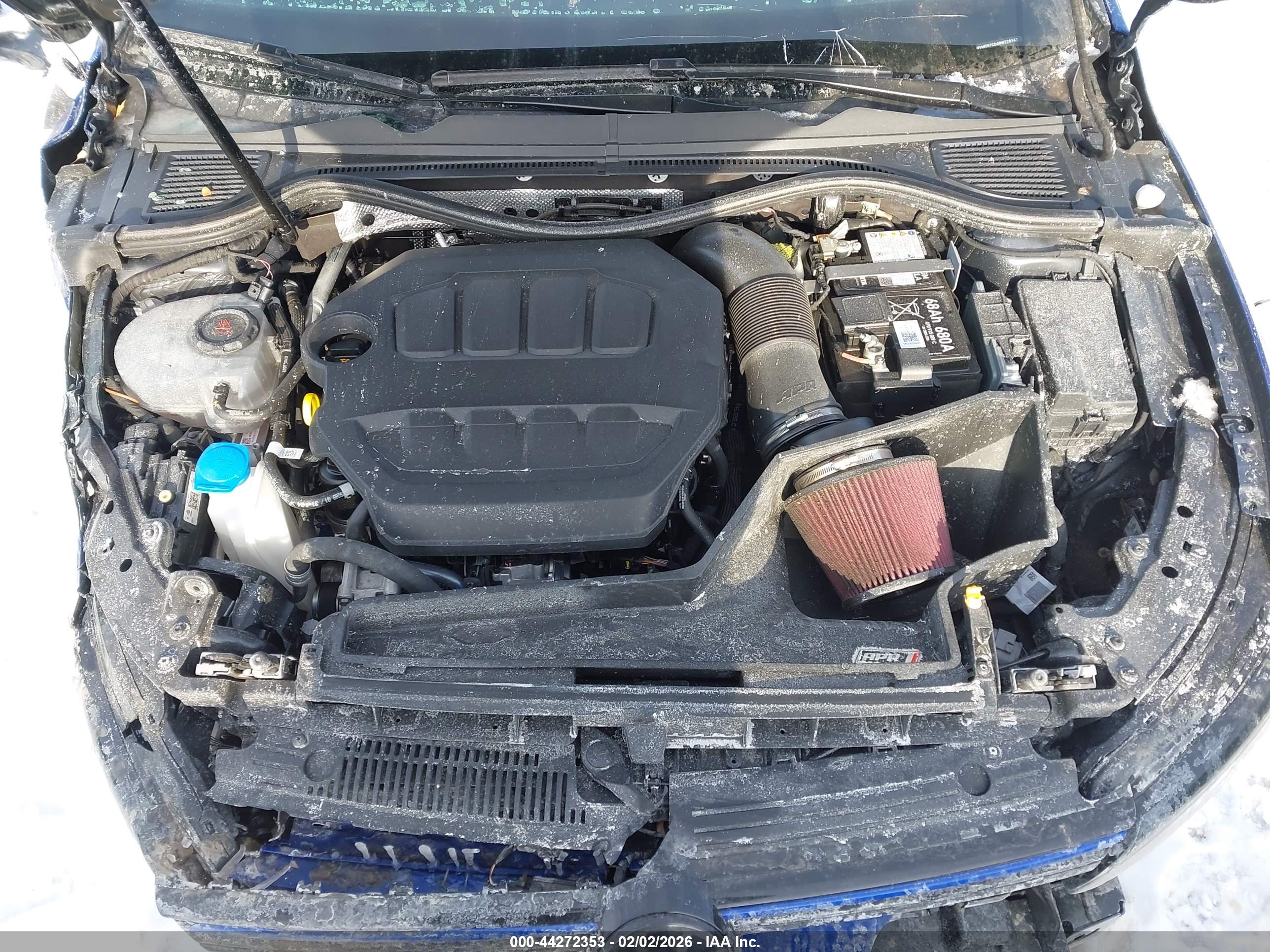 VOLKSWAGEN GOLF image 10