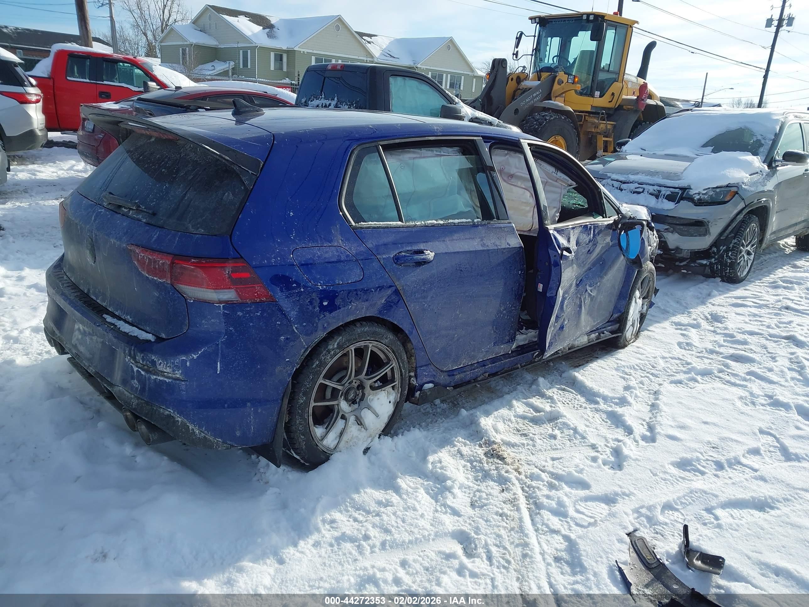 VOLKSWAGEN GOLF image 4