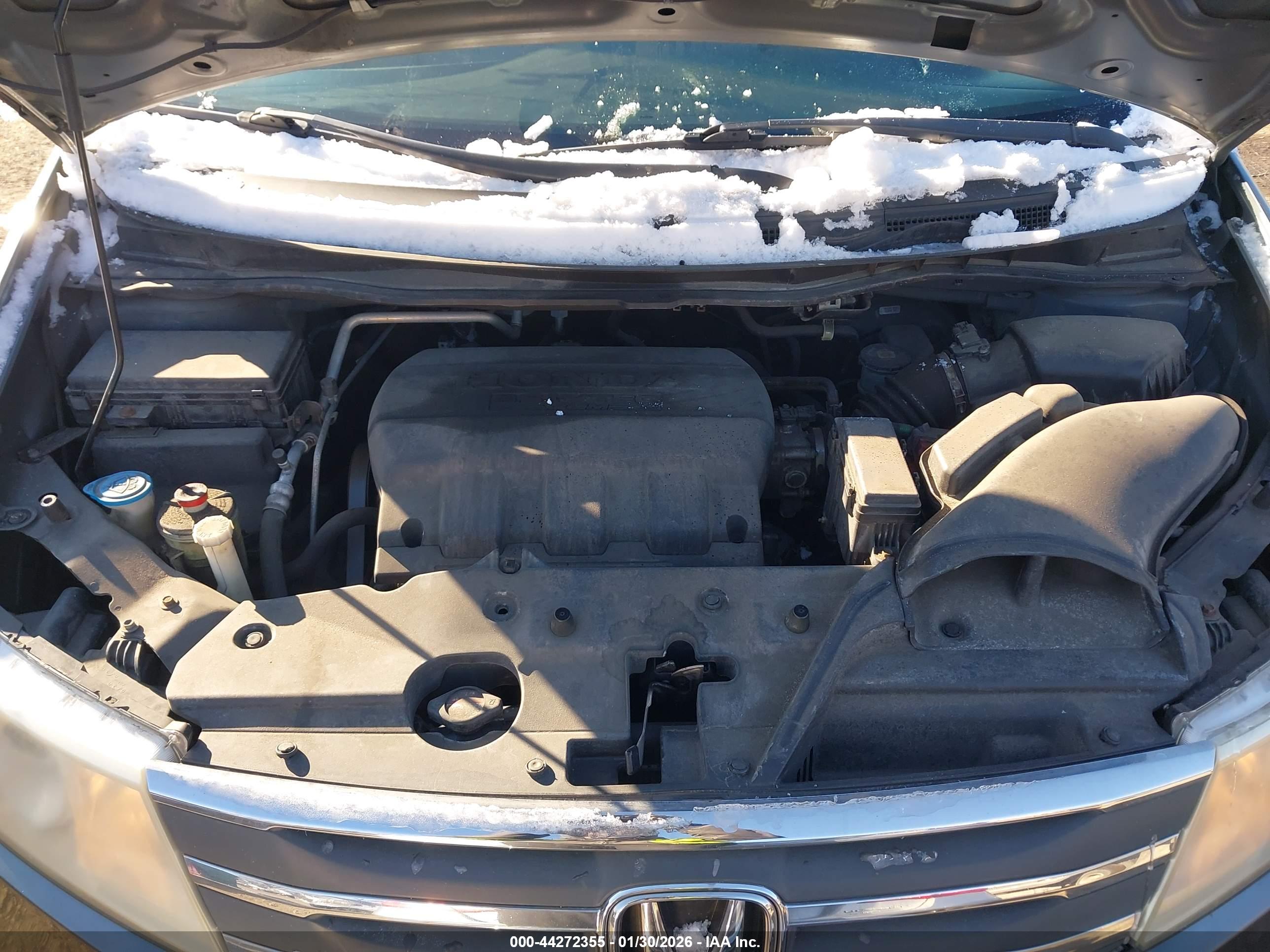 HONDA ODYSSEY image 10