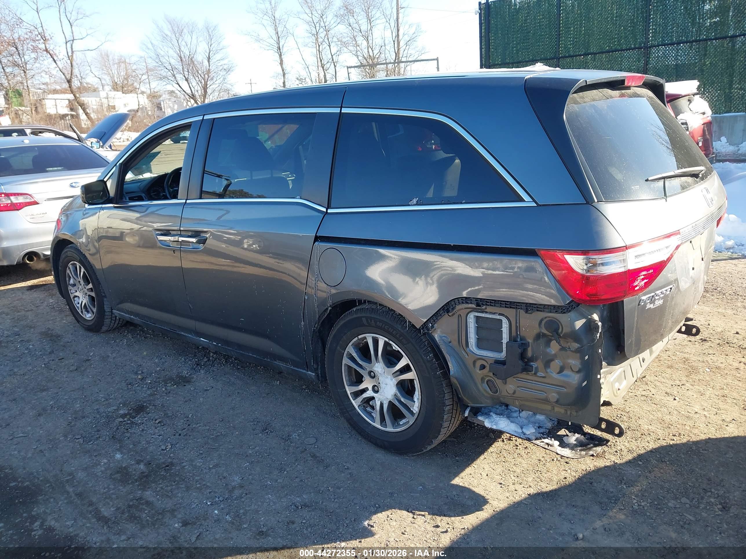 HONDA ODYSSEY image 3