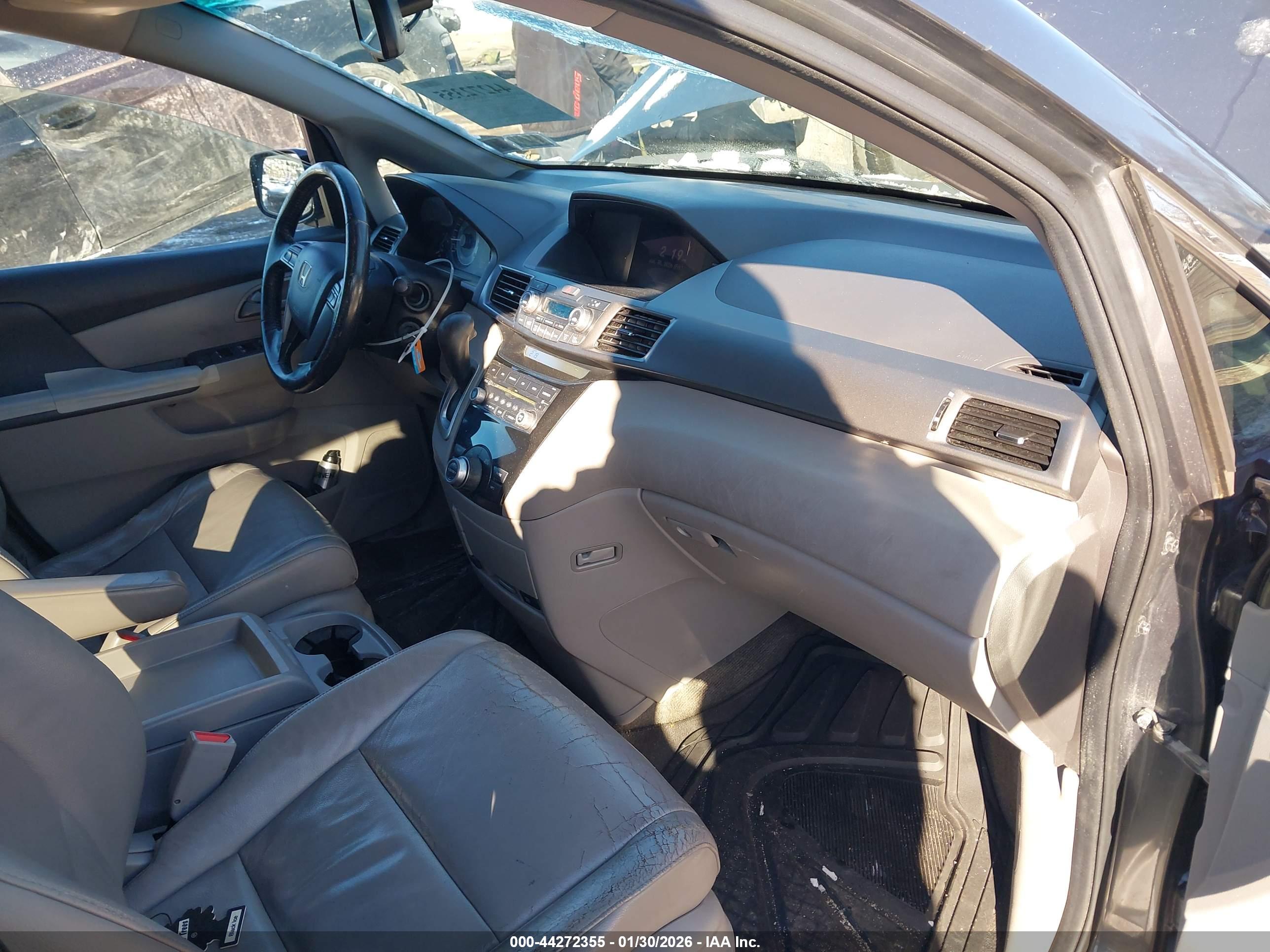 HONDA ODYSSEY image 5