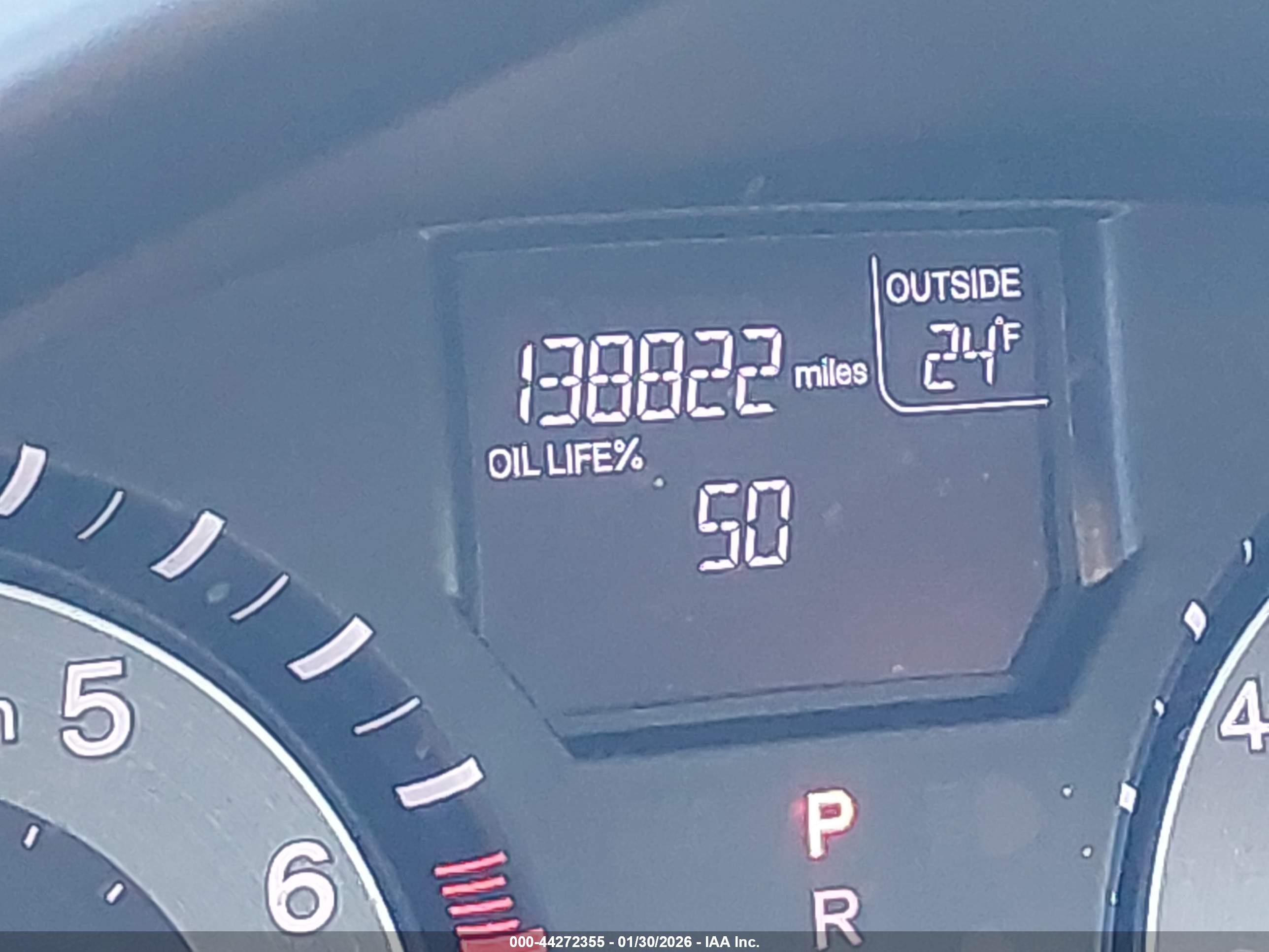 HONDA ODYSSEY image 7