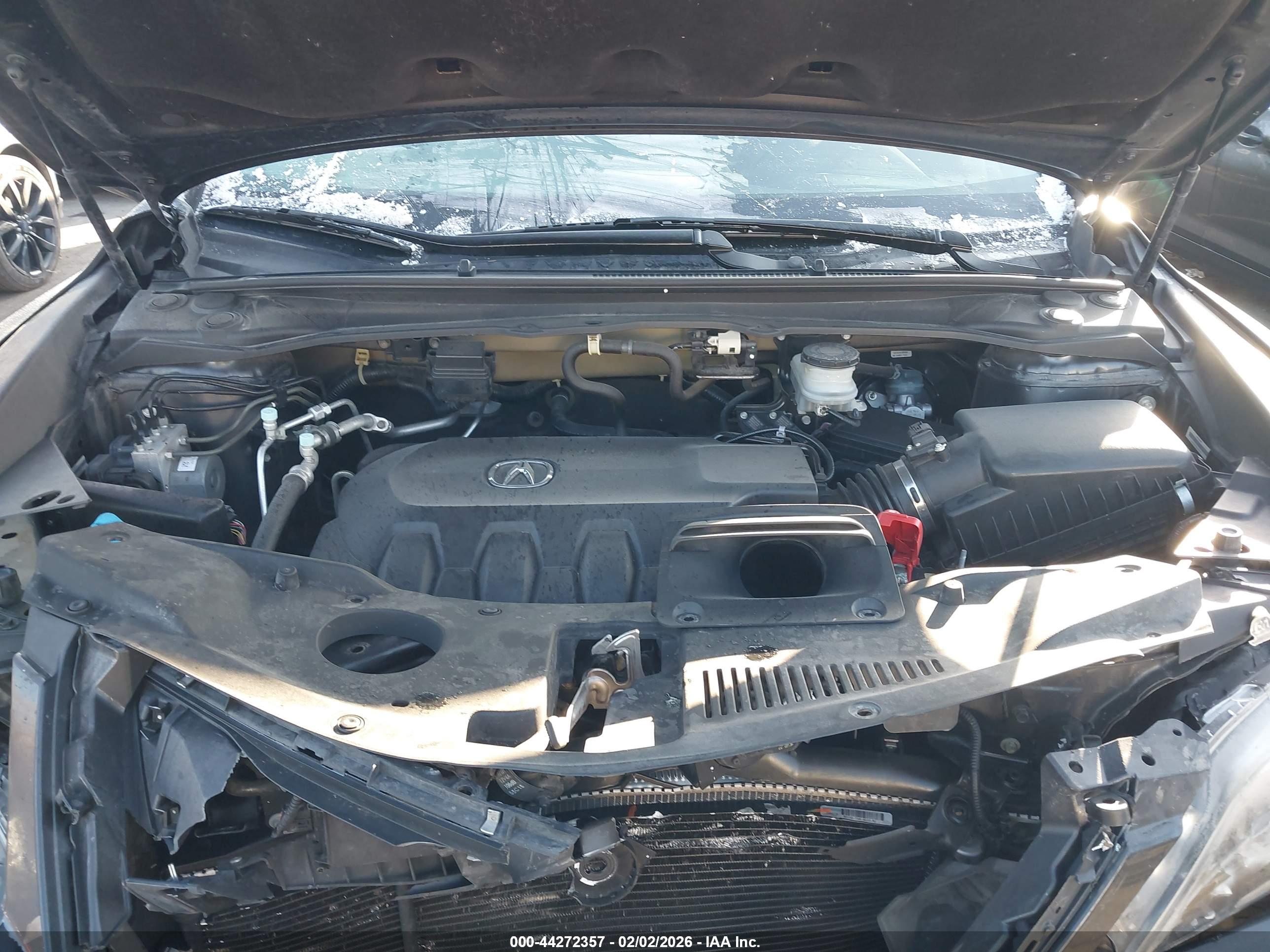 ACURA RDX image 10