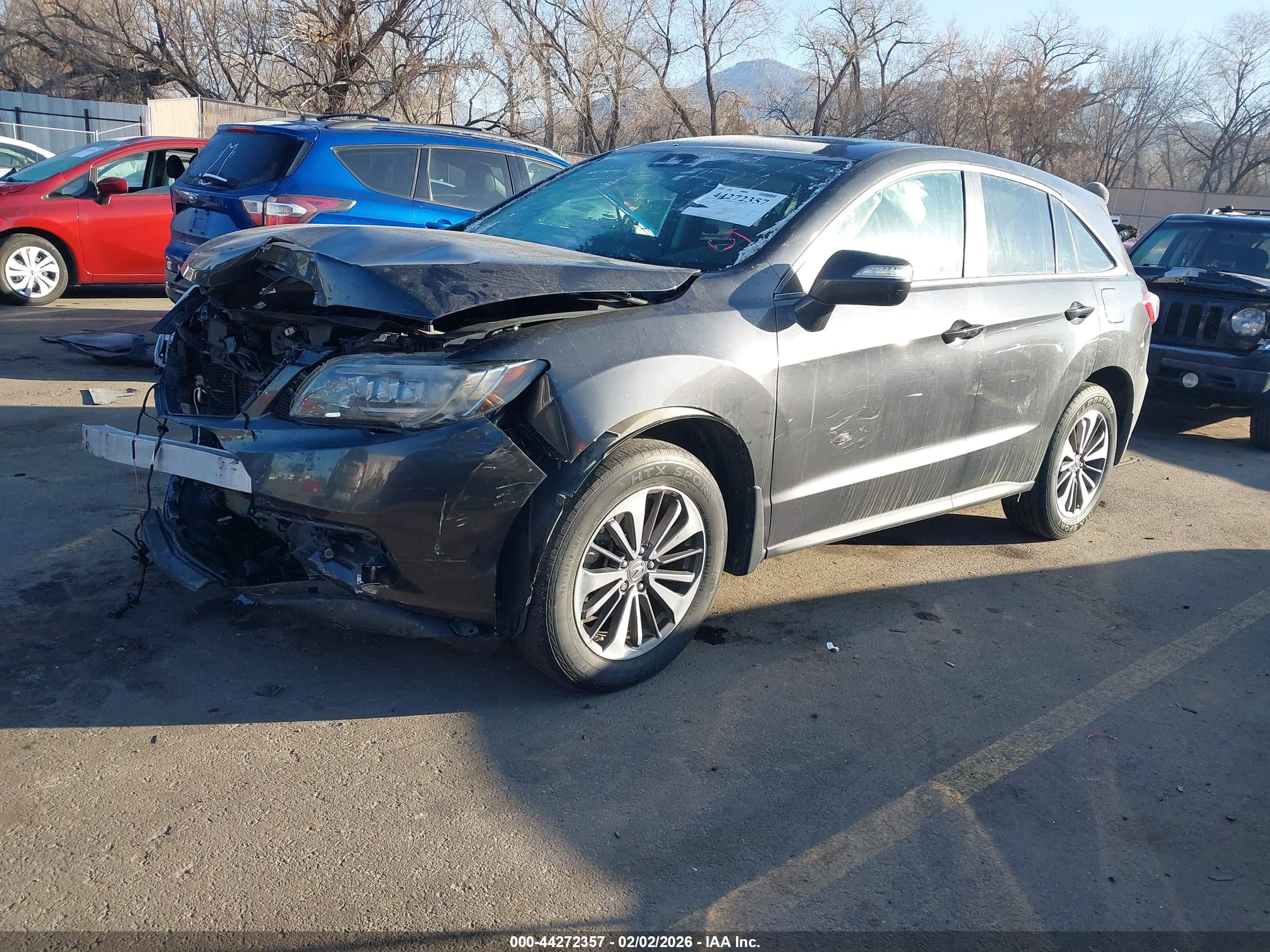 ACURA RDX image 2