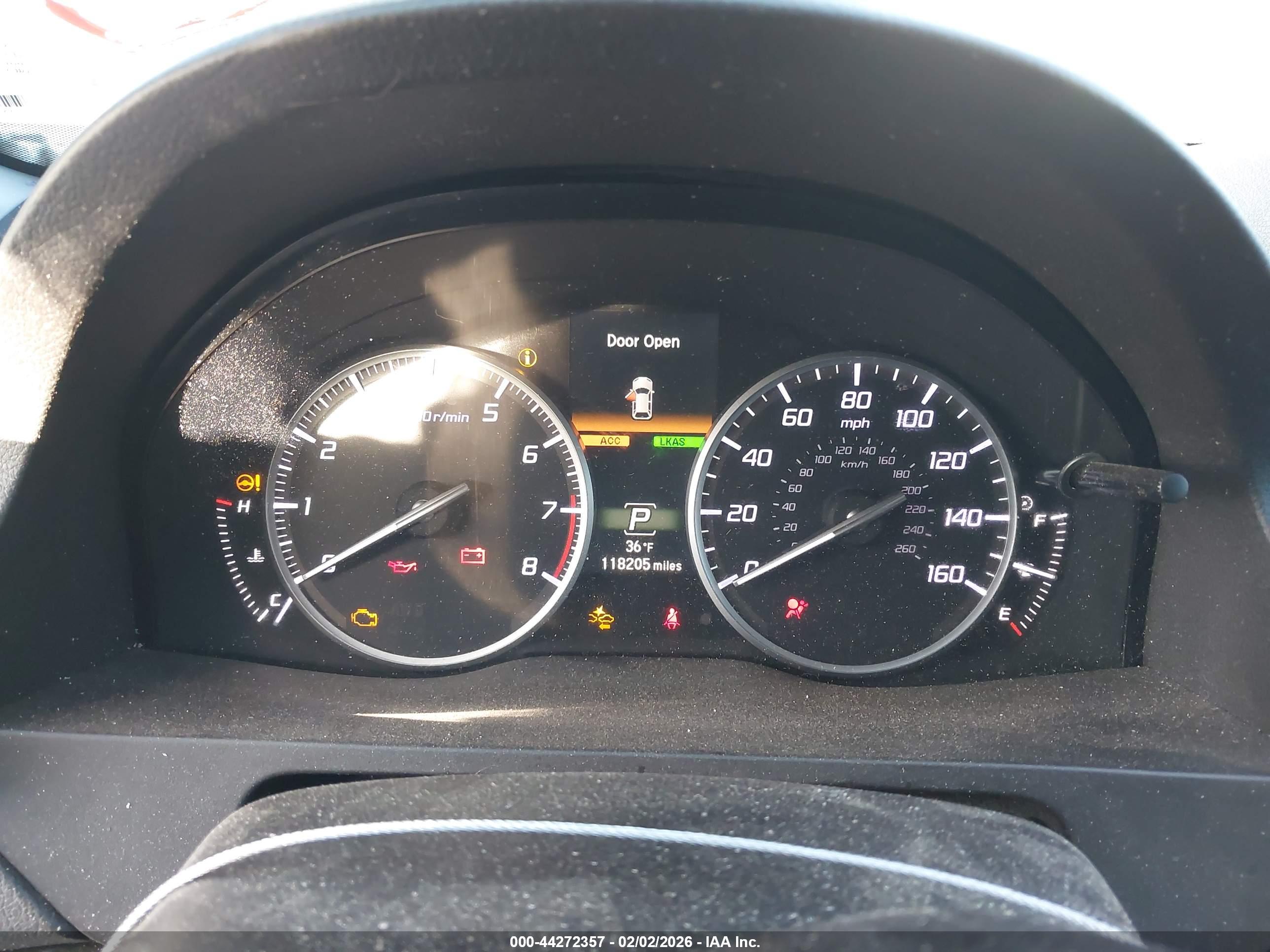ACURA RDX image 7