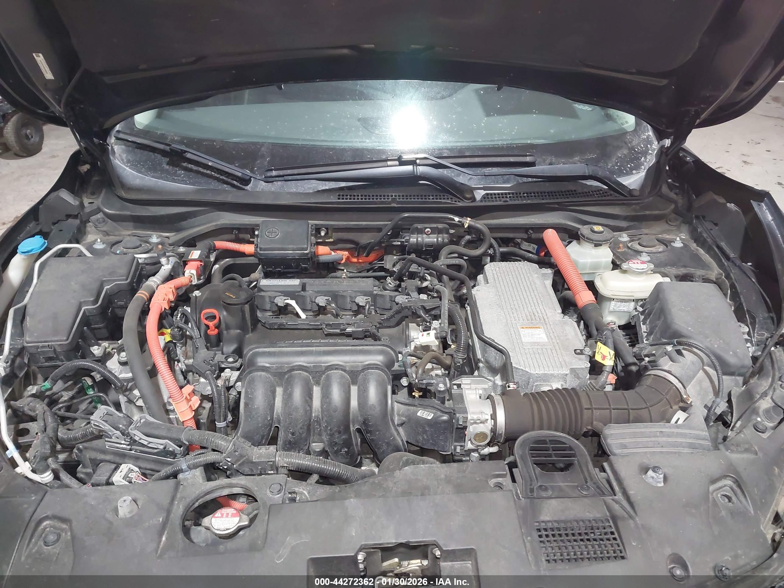 HONDA INSIGHT image 10