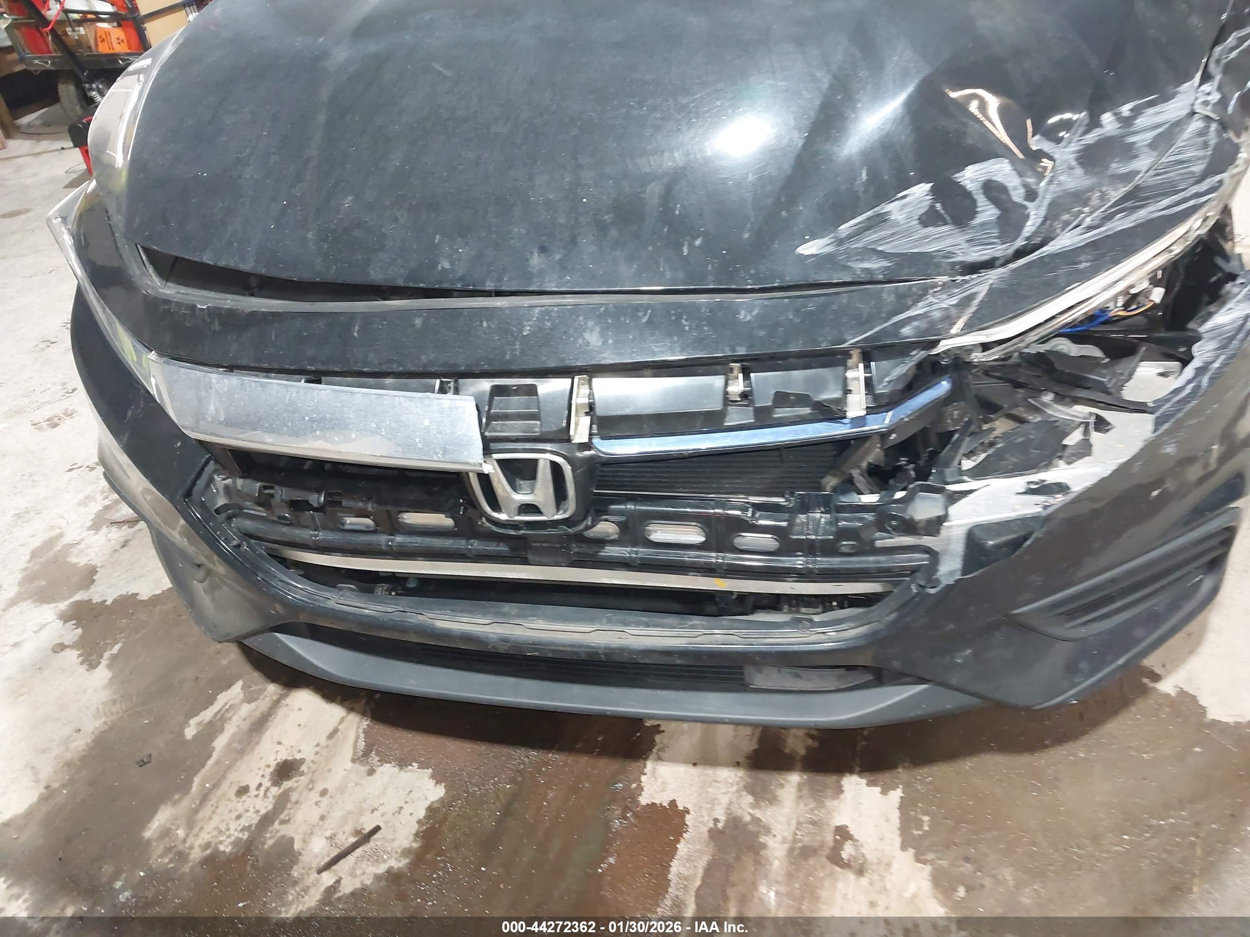 HONDA INSIGHT image 6