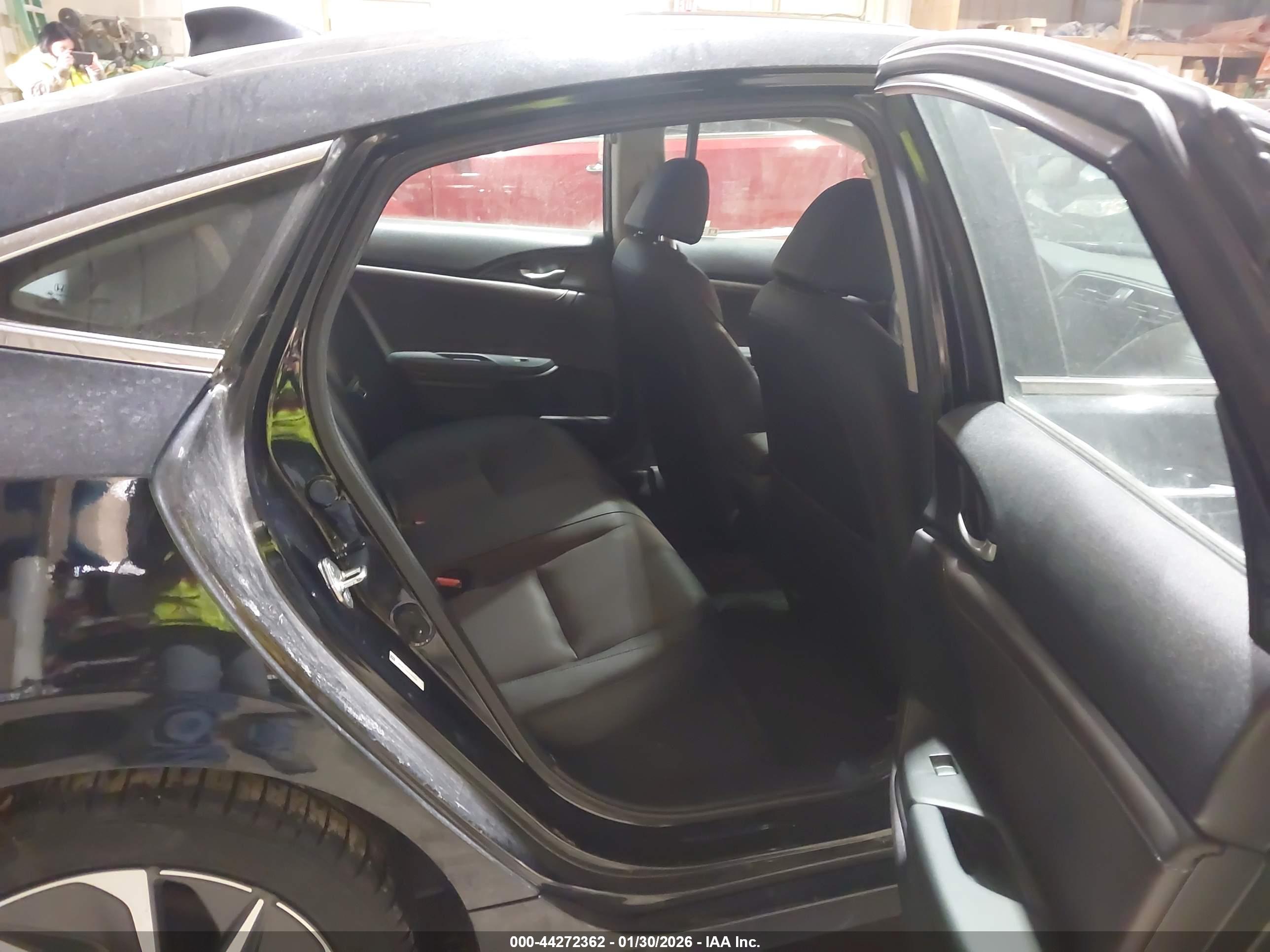 HONDA INSIGHT image 8