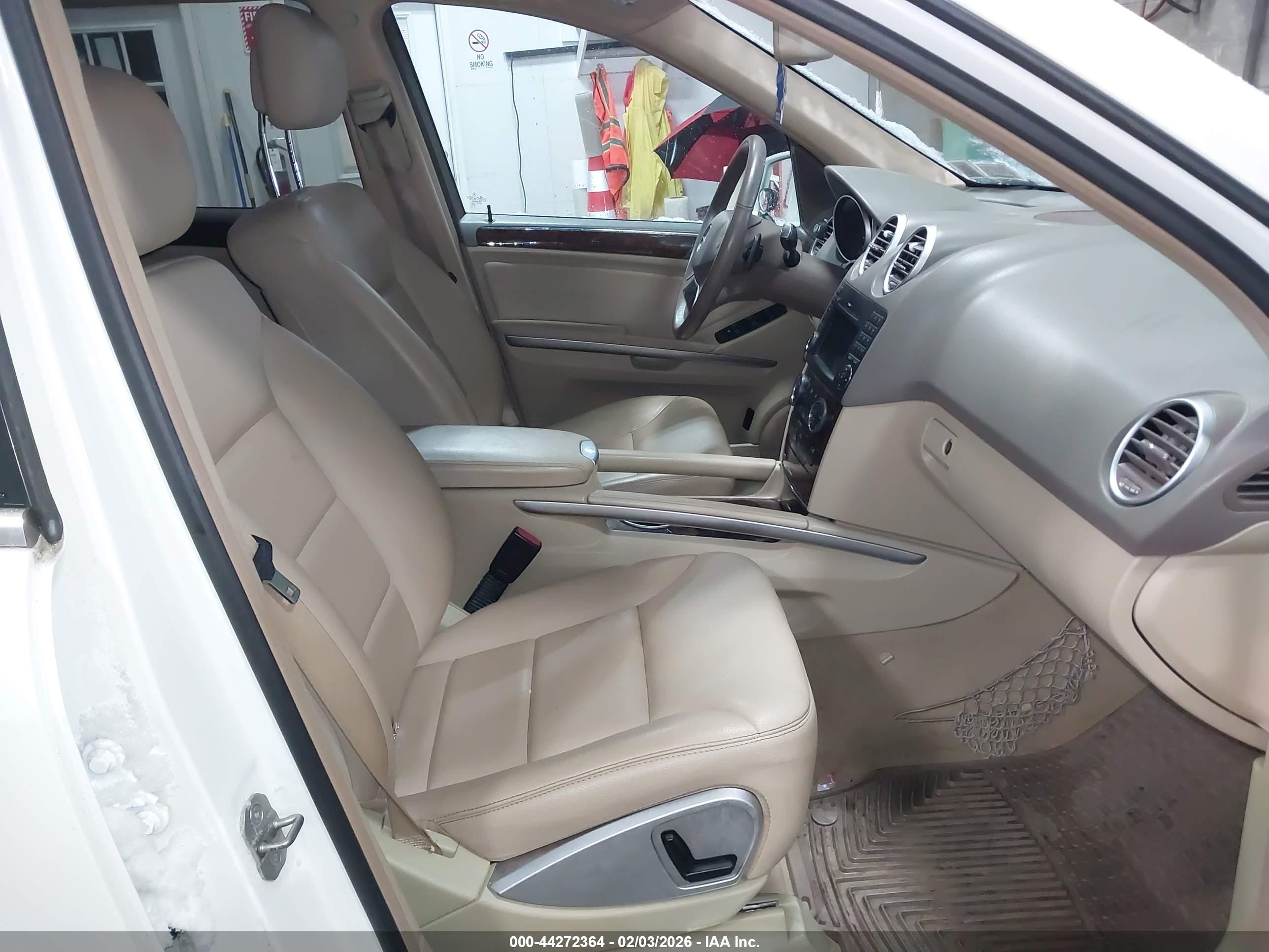MERCEDES-BENZ ML image 5