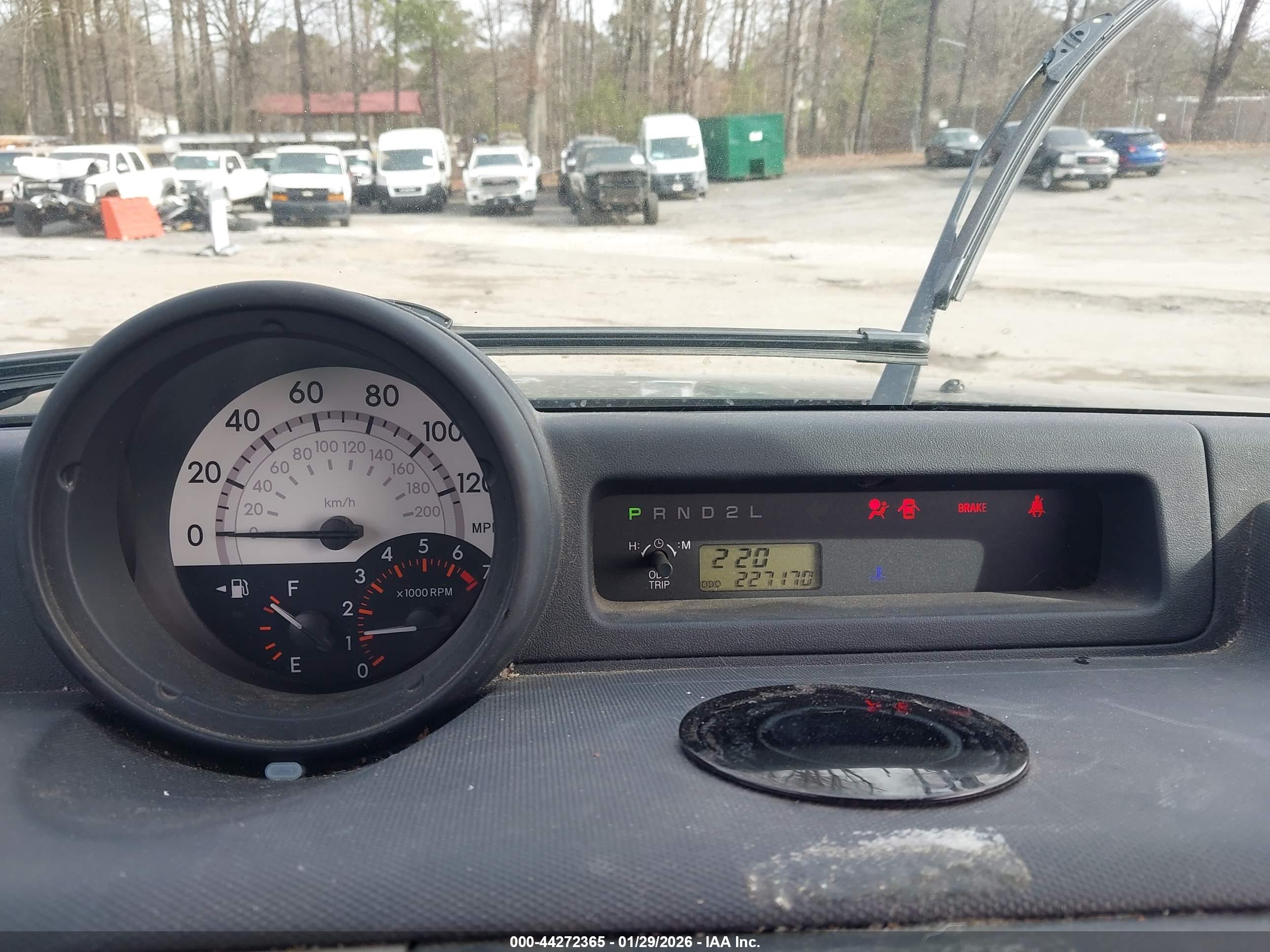 SCION XB image 7