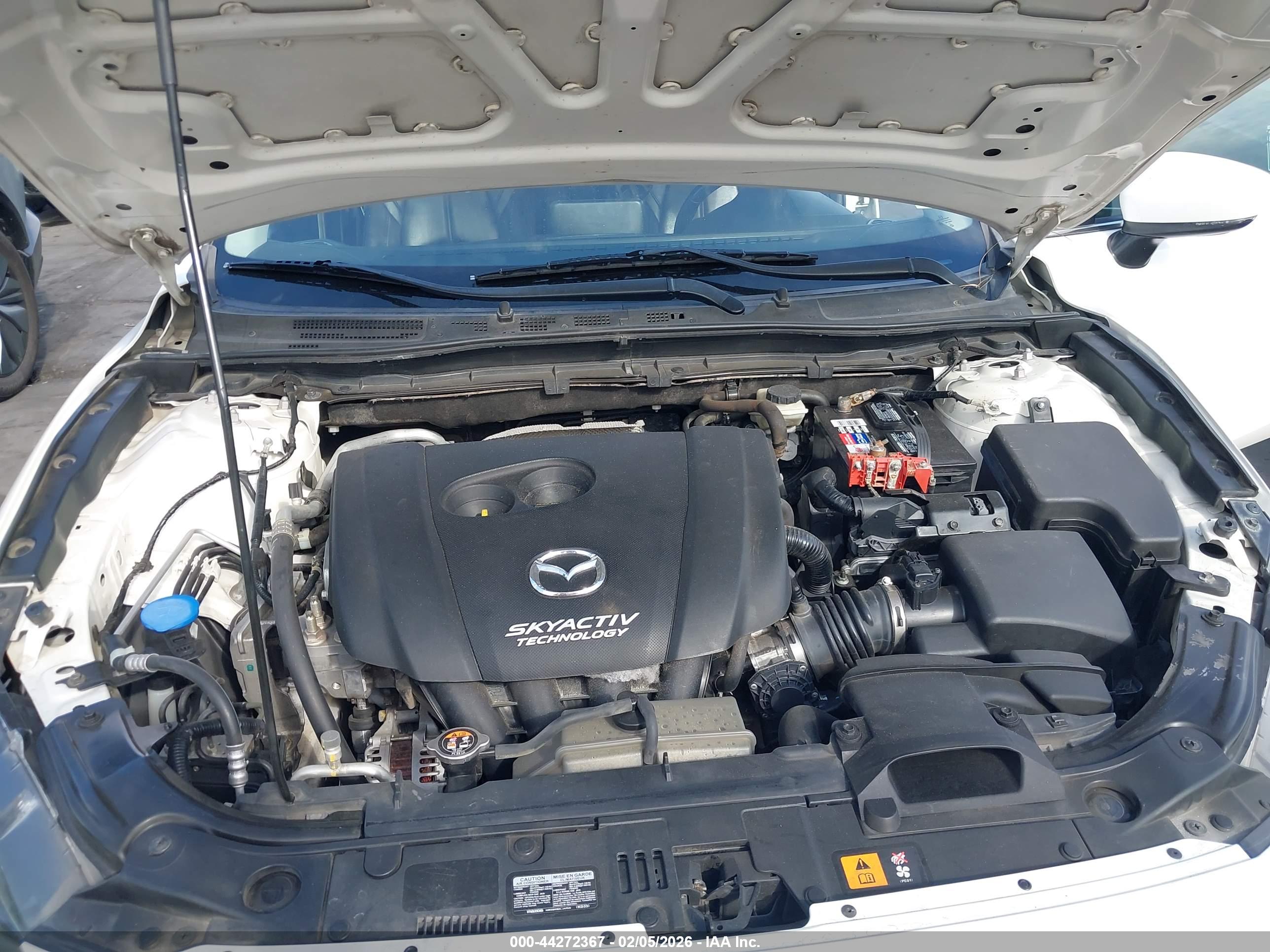 MAZDA MAZDA3 image 10