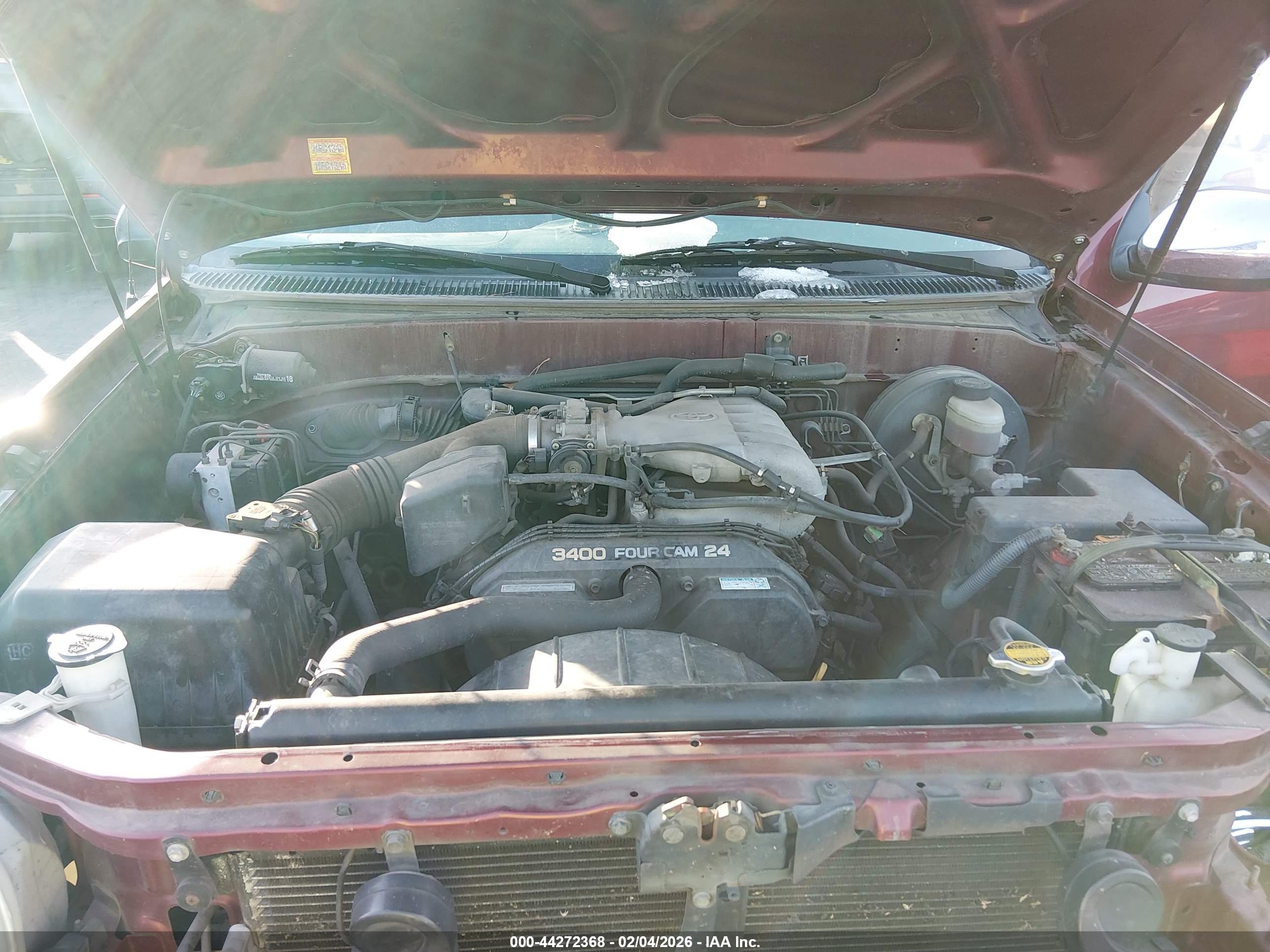 TOYOTA TUNDRA image 10