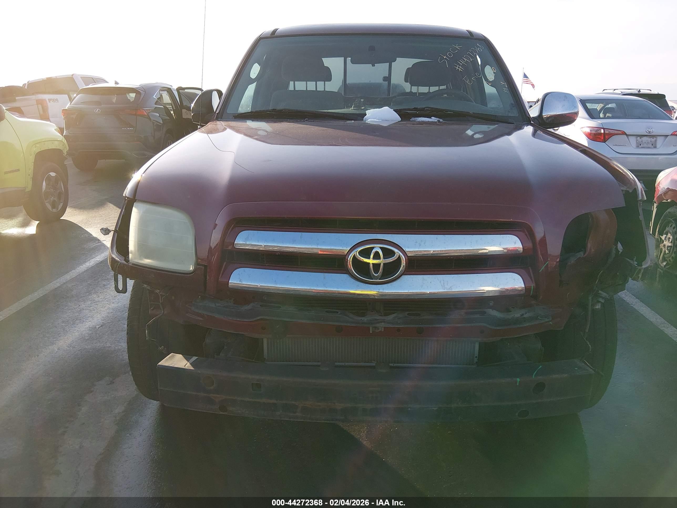 TOYOTA TUNDRA image 6