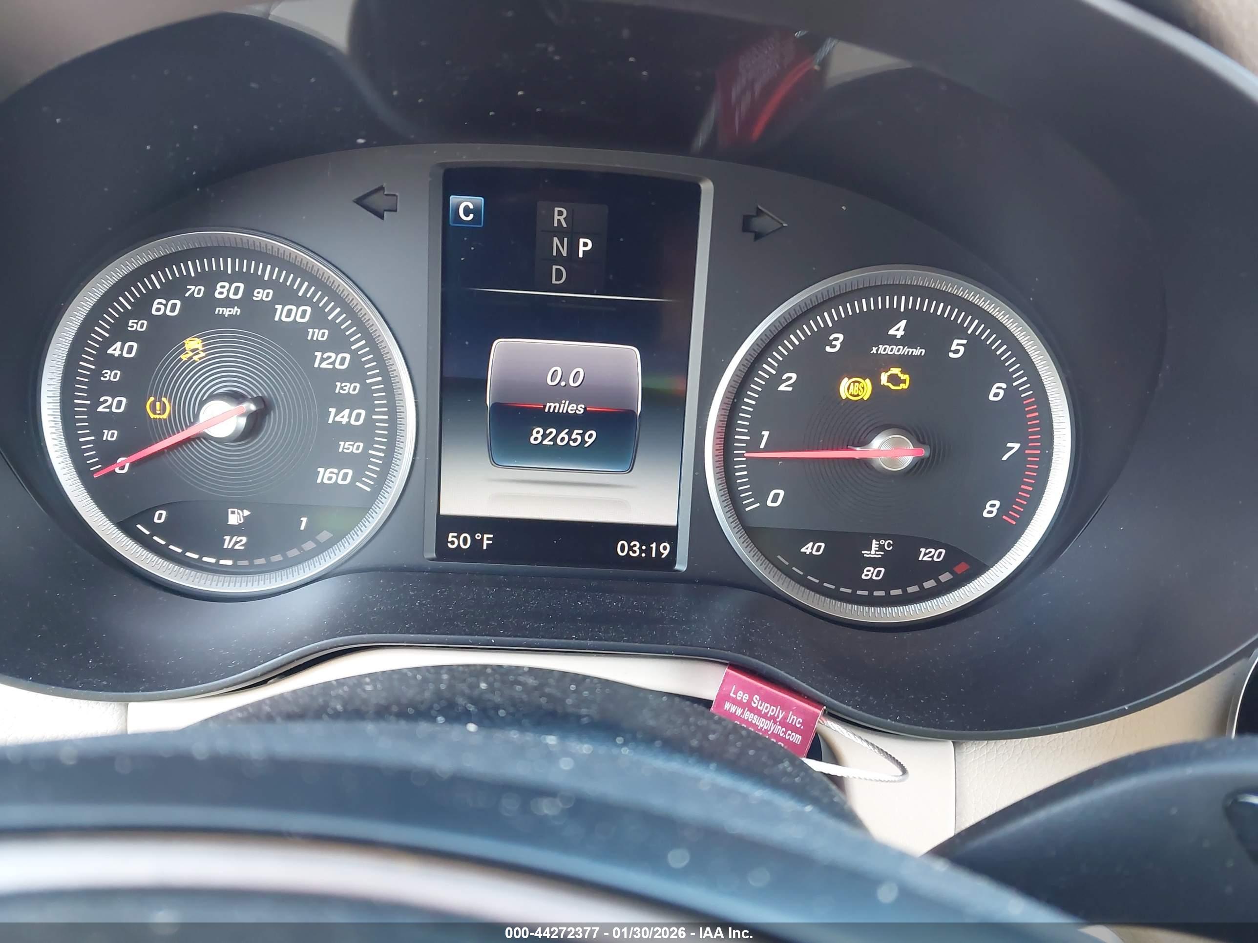 MERCEDES-BENZ GLC image 7