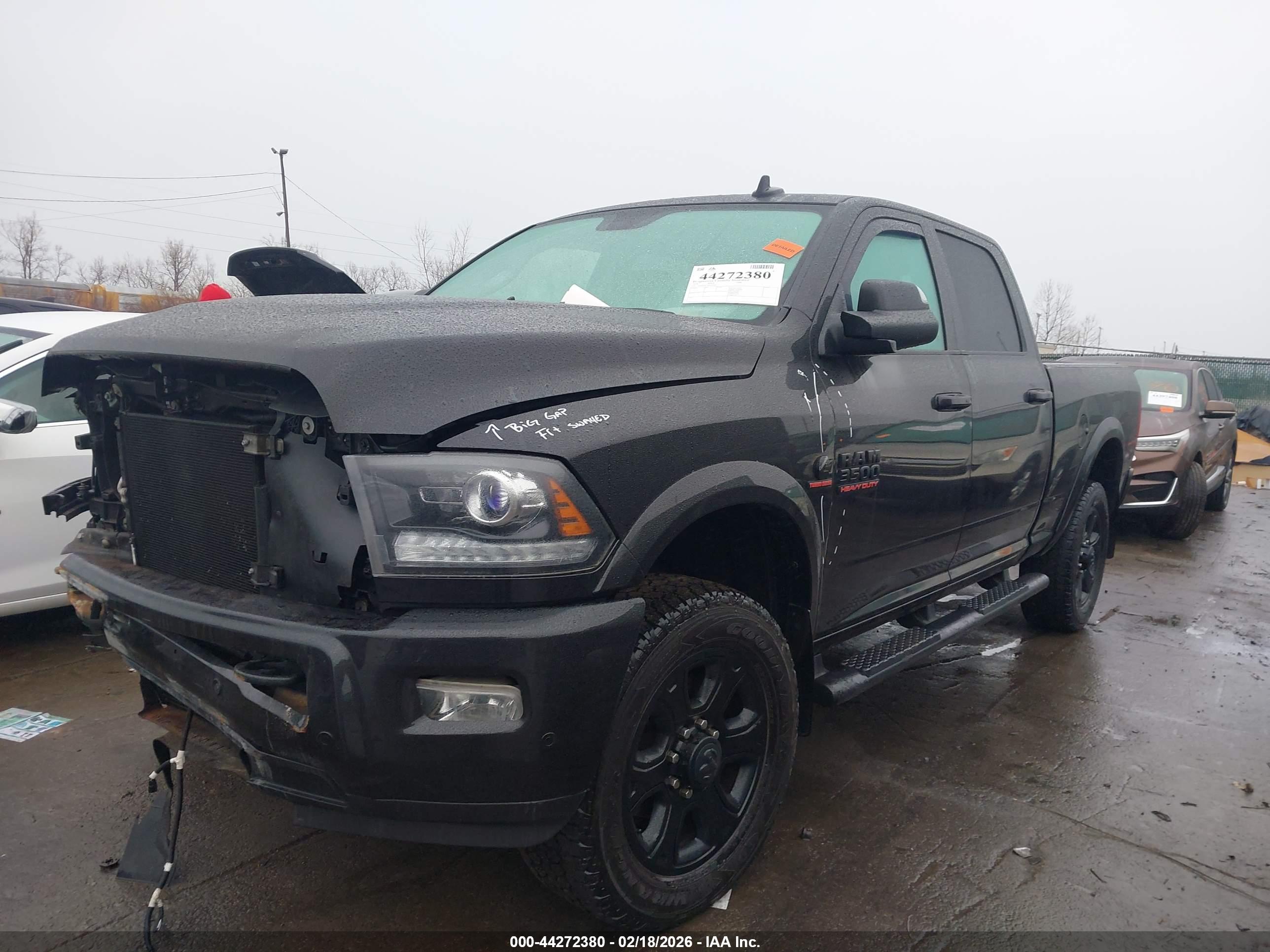 RAM 3500 image 2