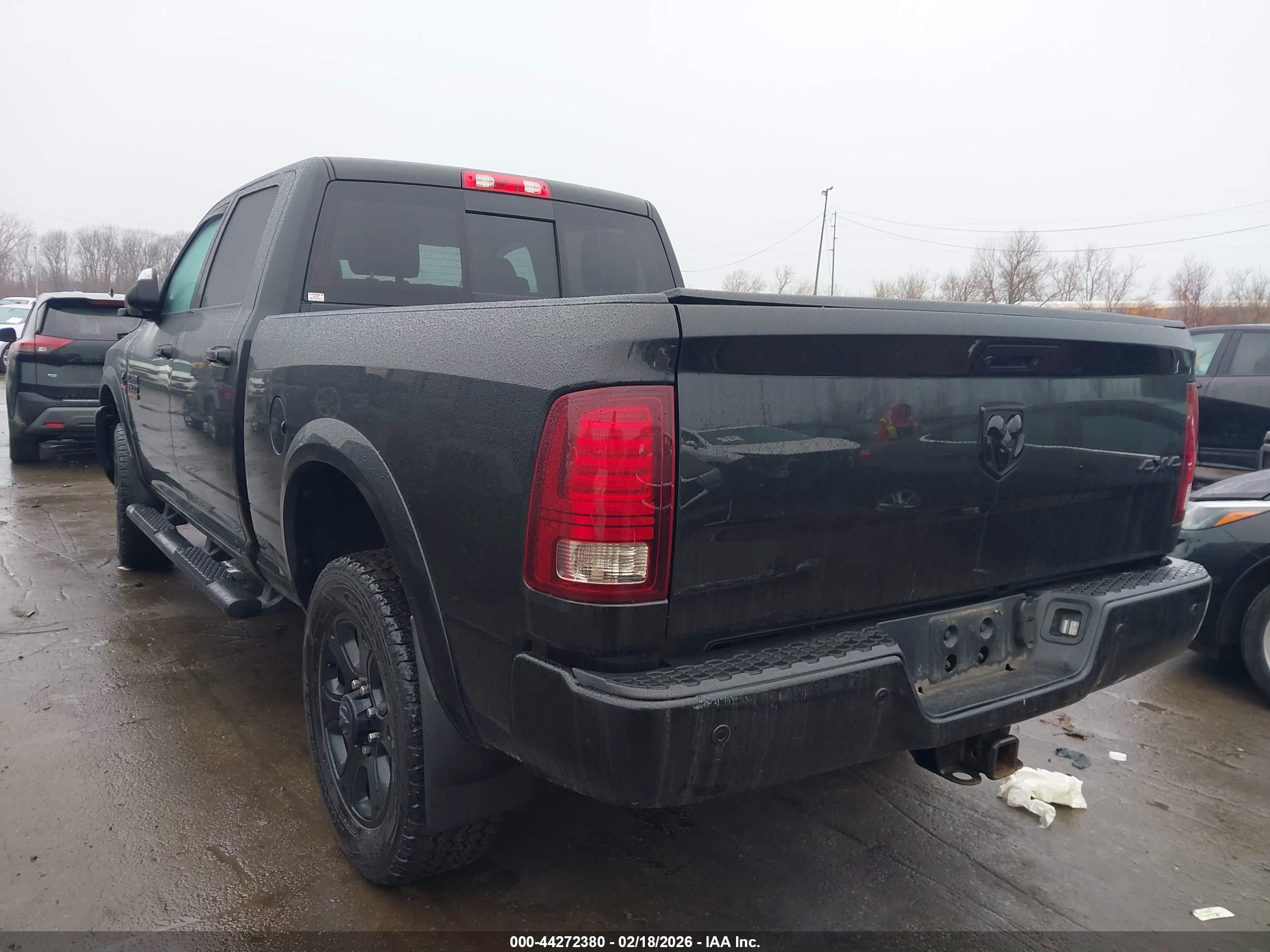 RAM 3500 image 3