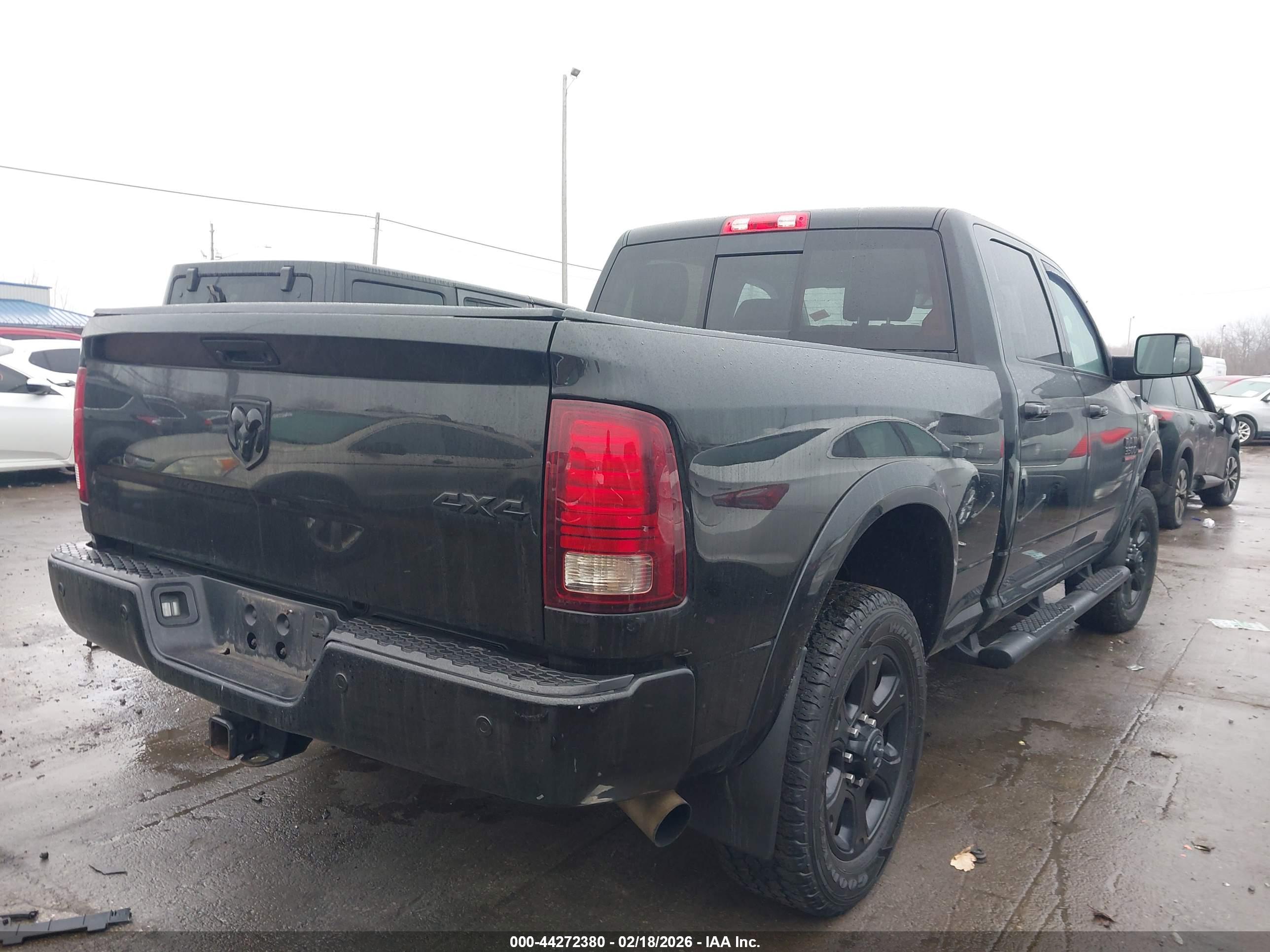 RAM 3500 image 4