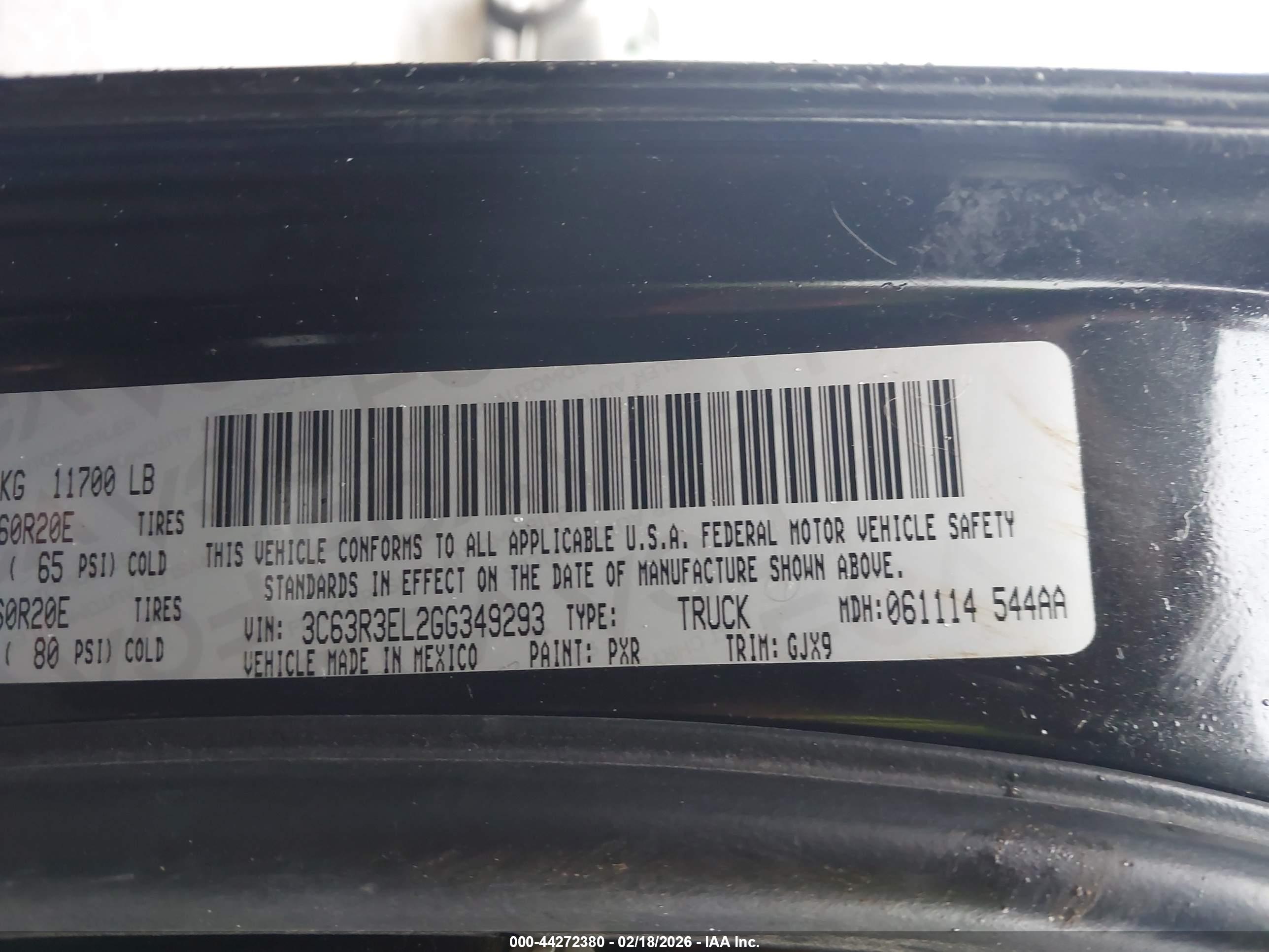 RAM 3500 image 9