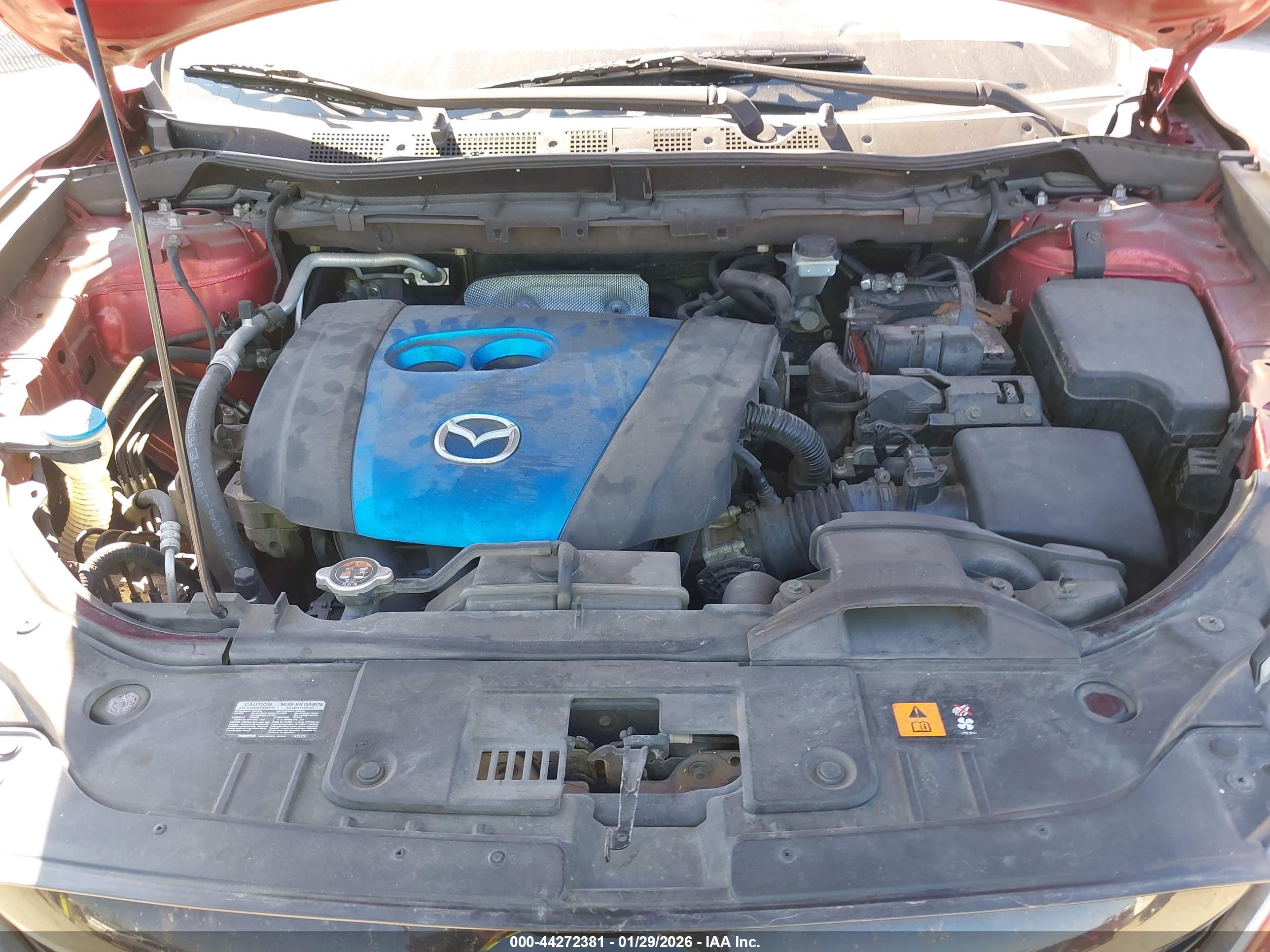 MAZDA CX-5 image 10