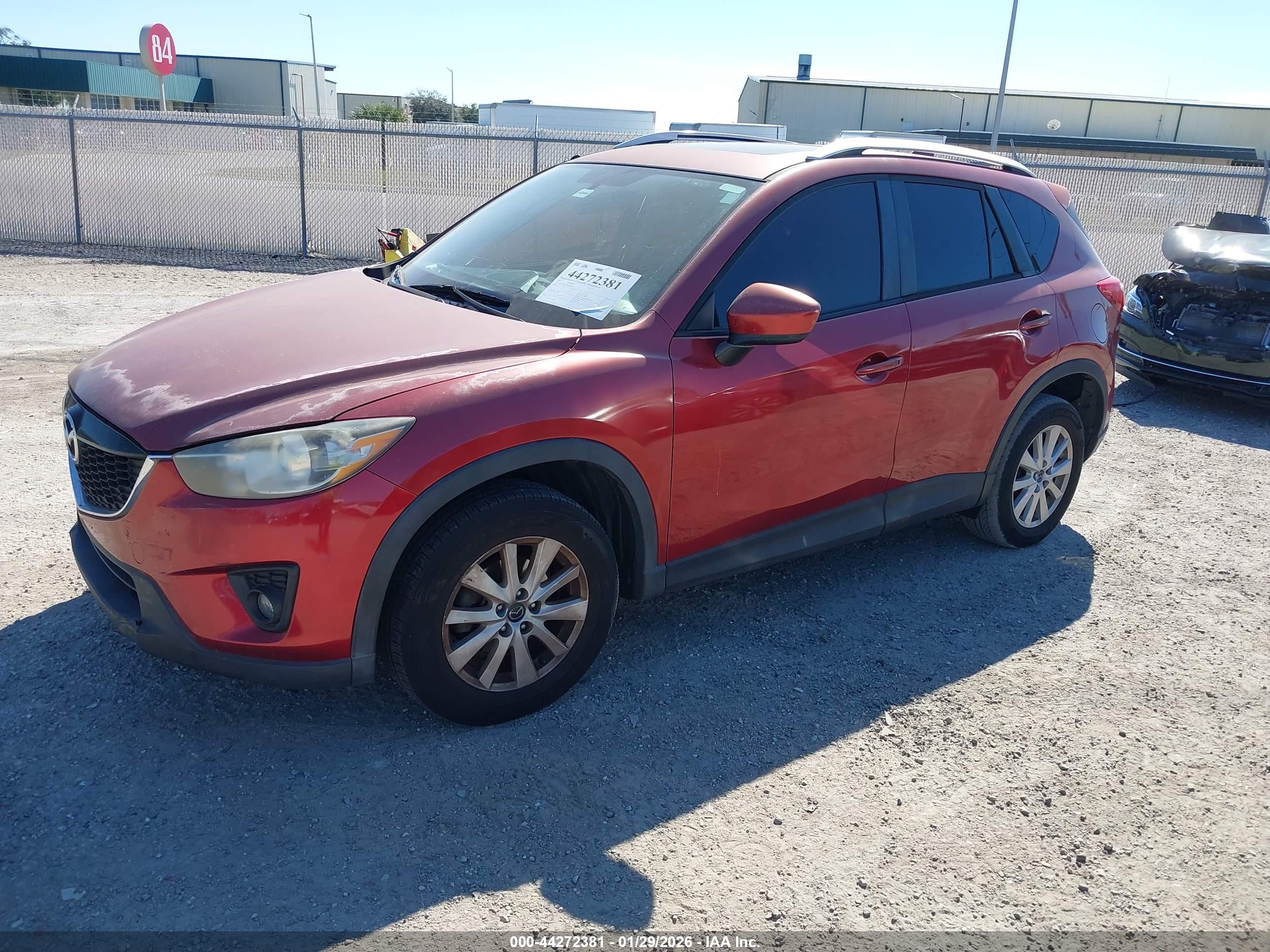MAZDA CX-5 image 2