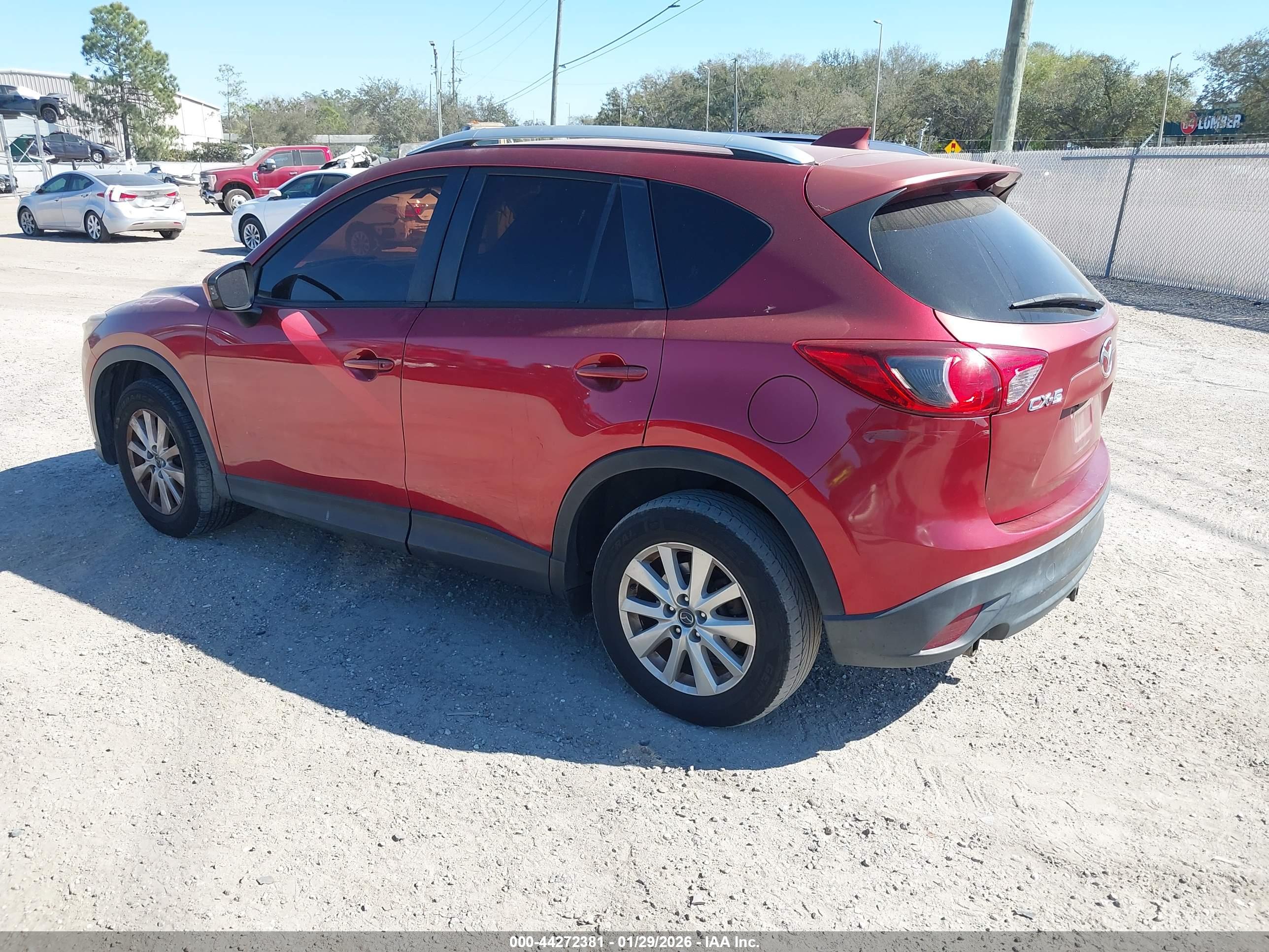 MAZDA CX-5 image 3