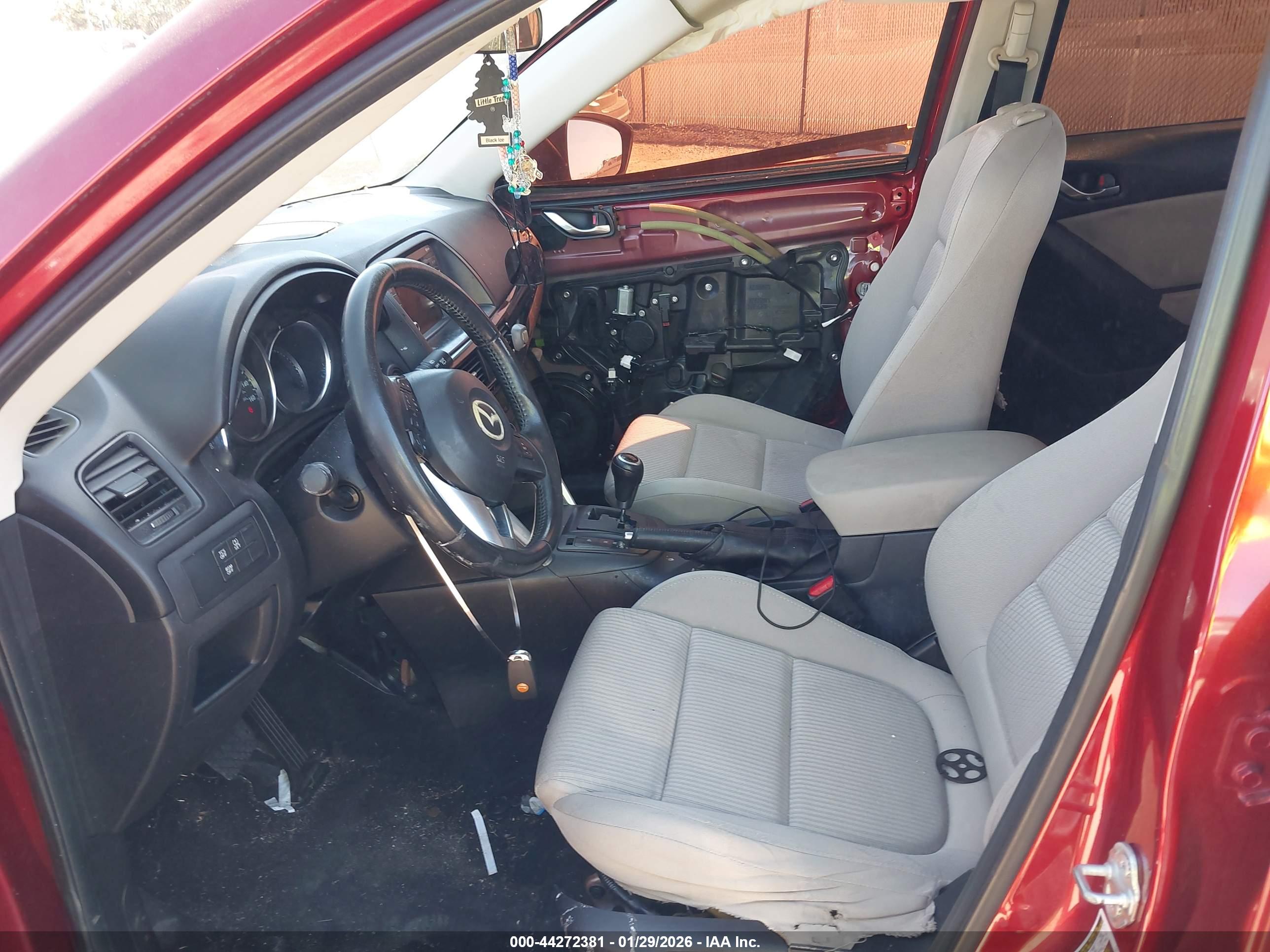 MAZDA CX-5 image 5