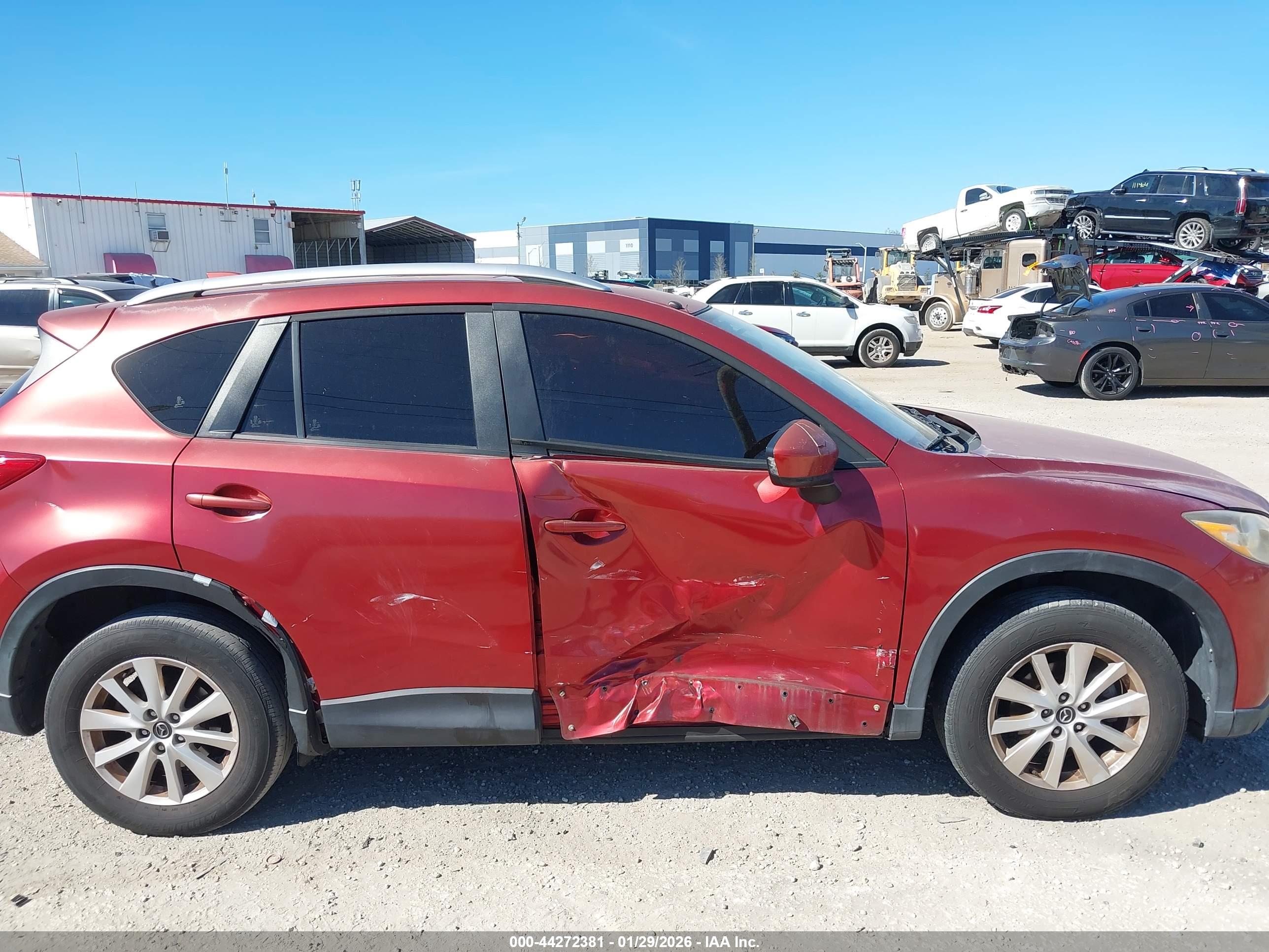 MAZDA CX-5 image 6