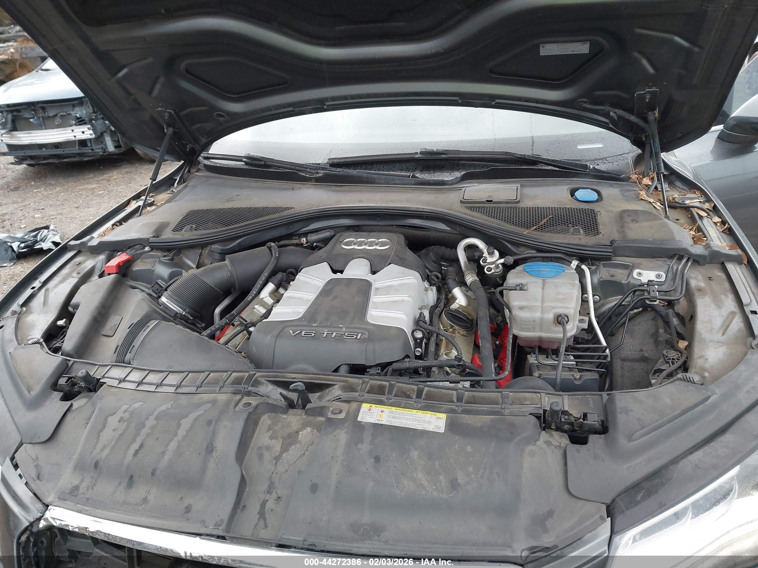 AUDI A7 image 10