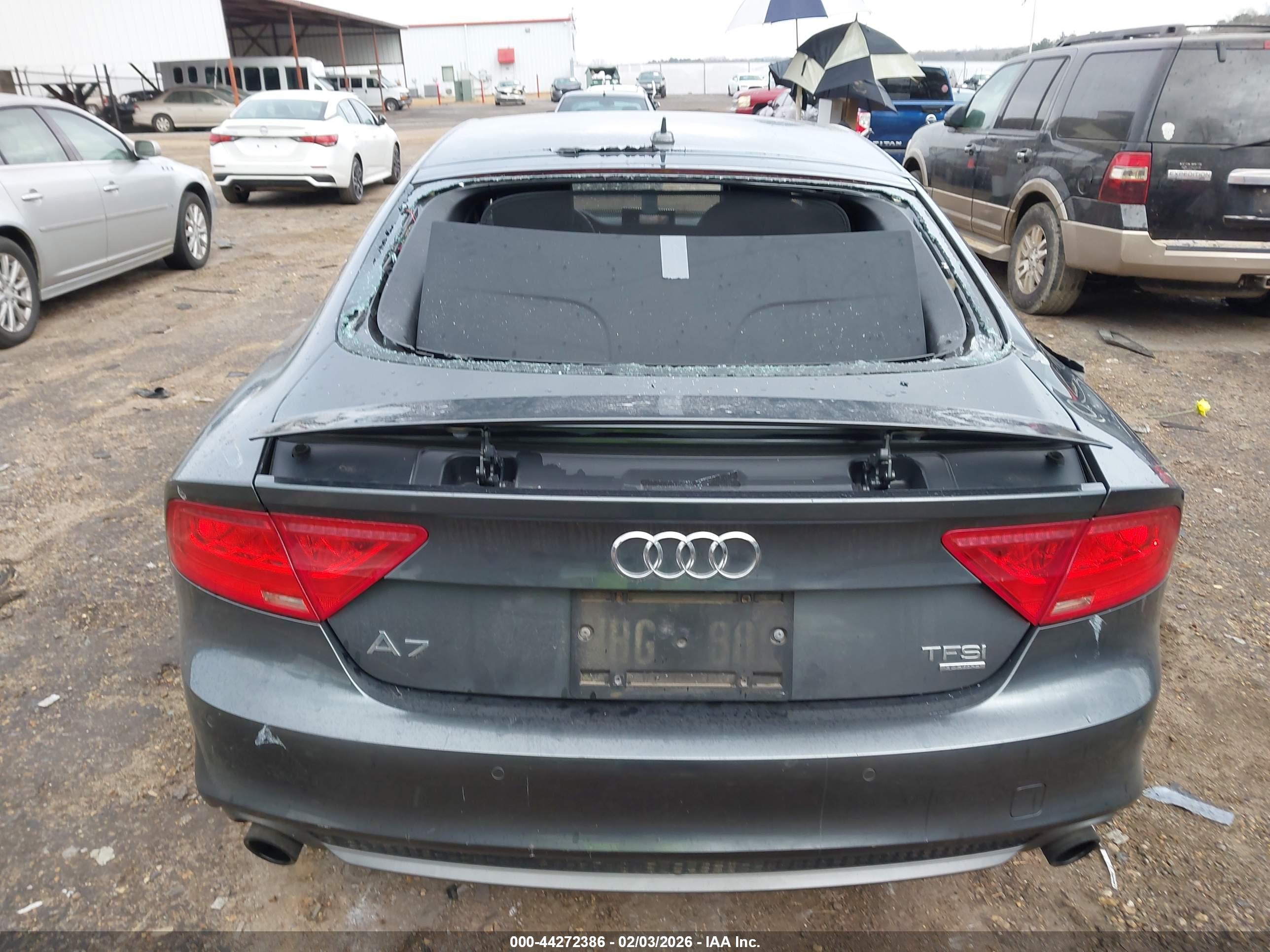 AUDI A7 image 6