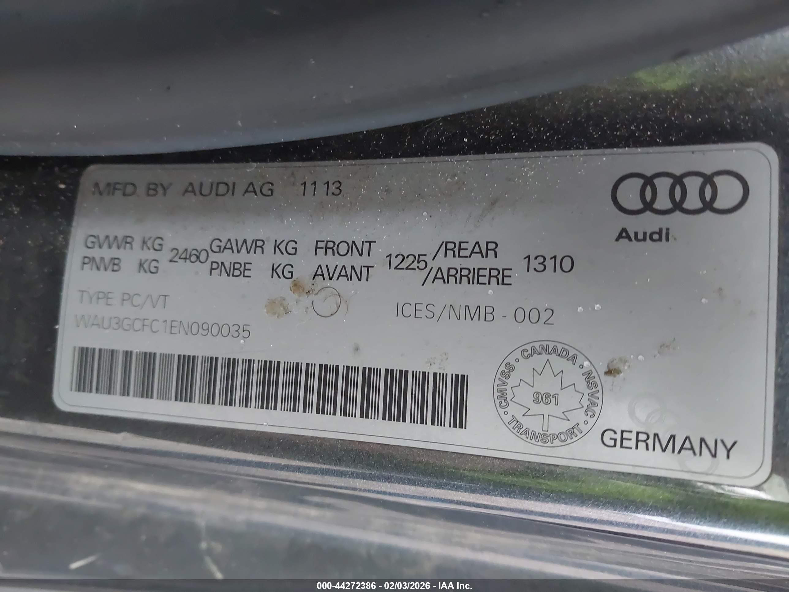 AUDI A7 image 9