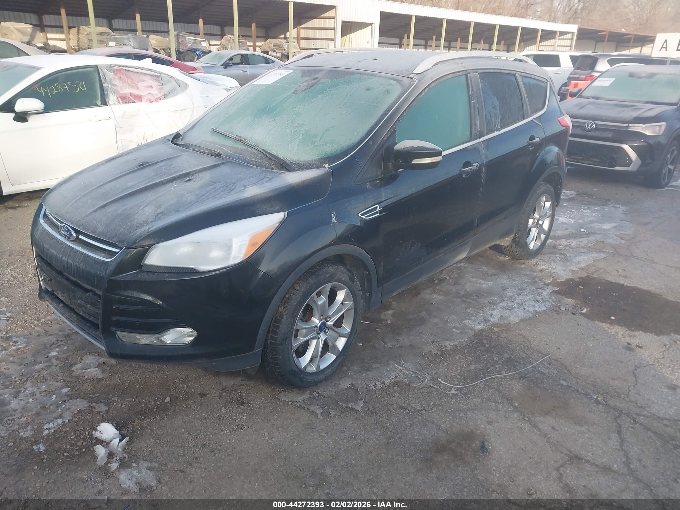 FORD ESCAPE image 2