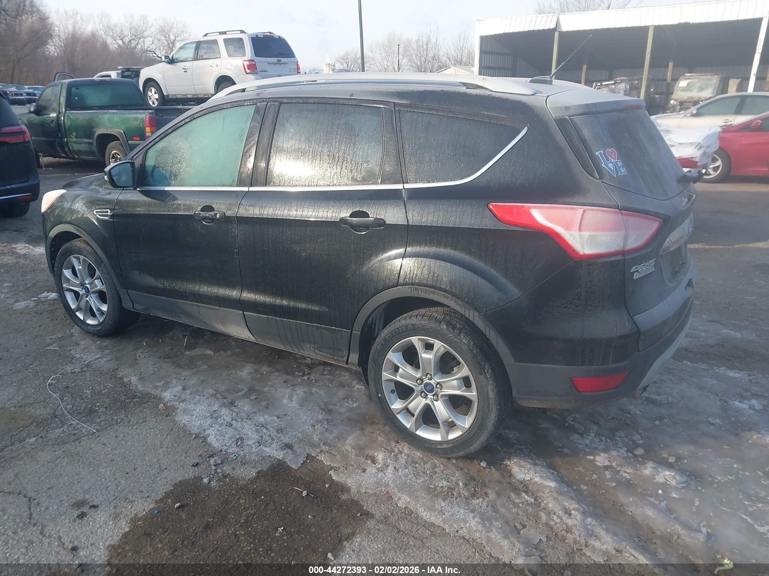 FORD ESCAPE image 3