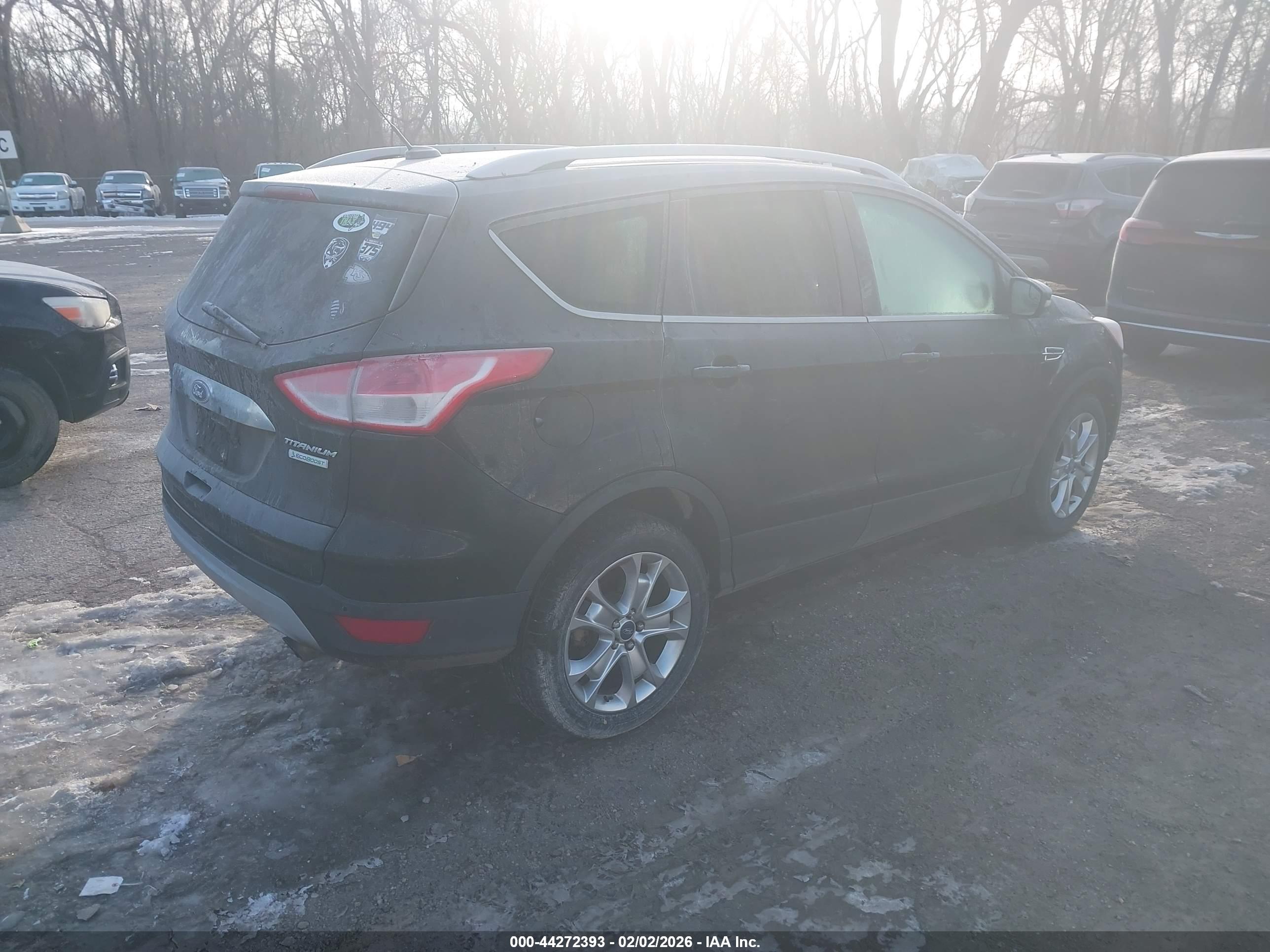 FORD ESCAPE image 4