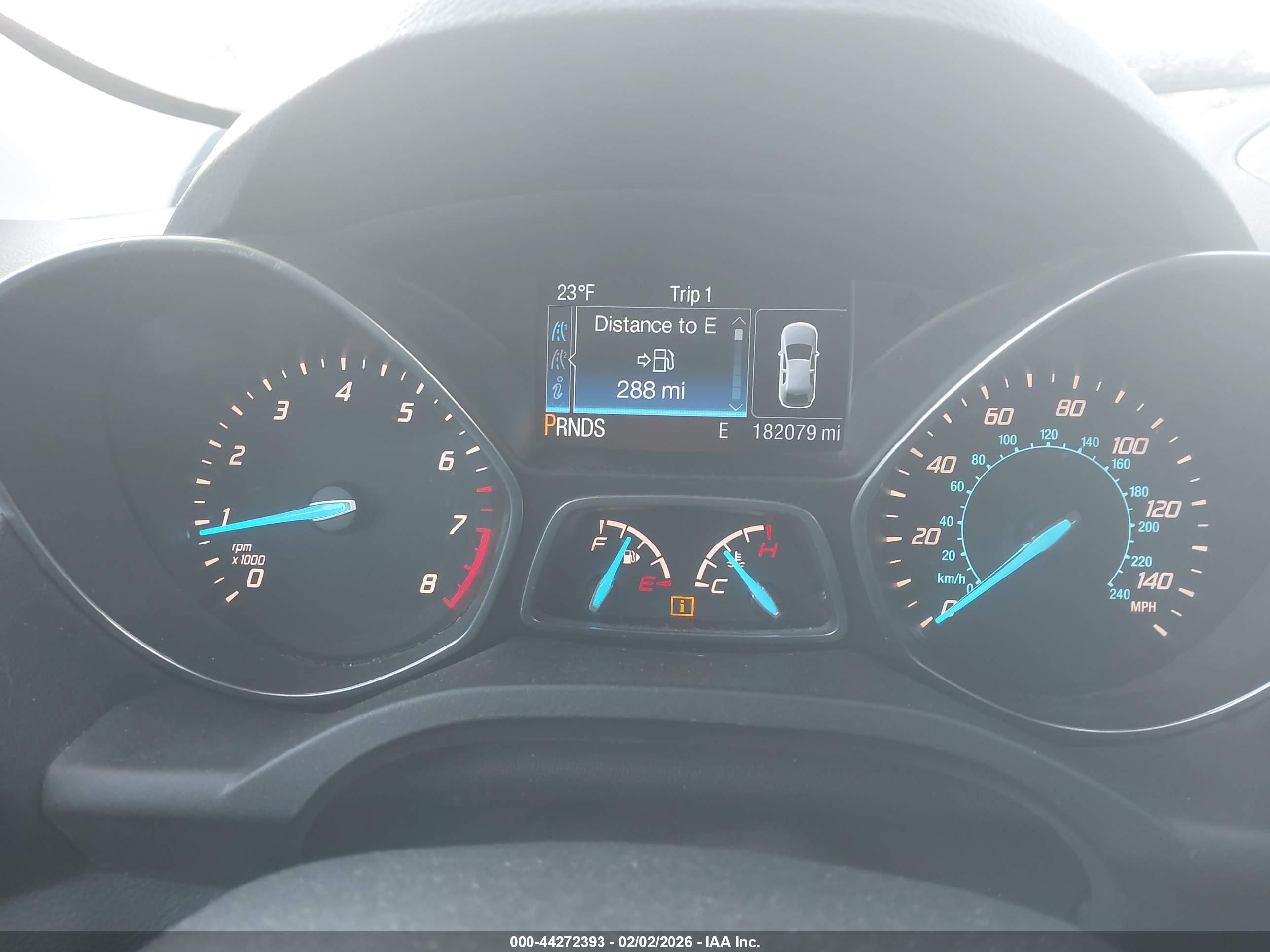 FORD ESCAPE image 7