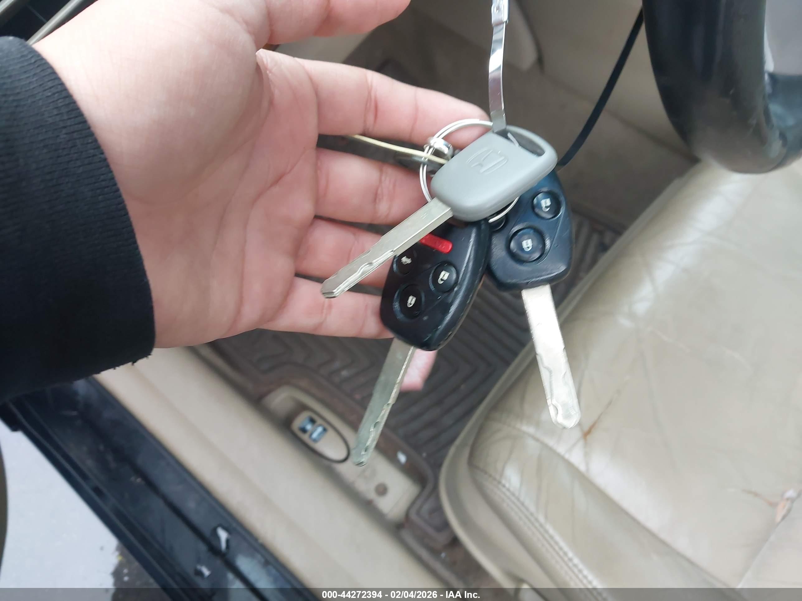 HONDA ACCORD image 11