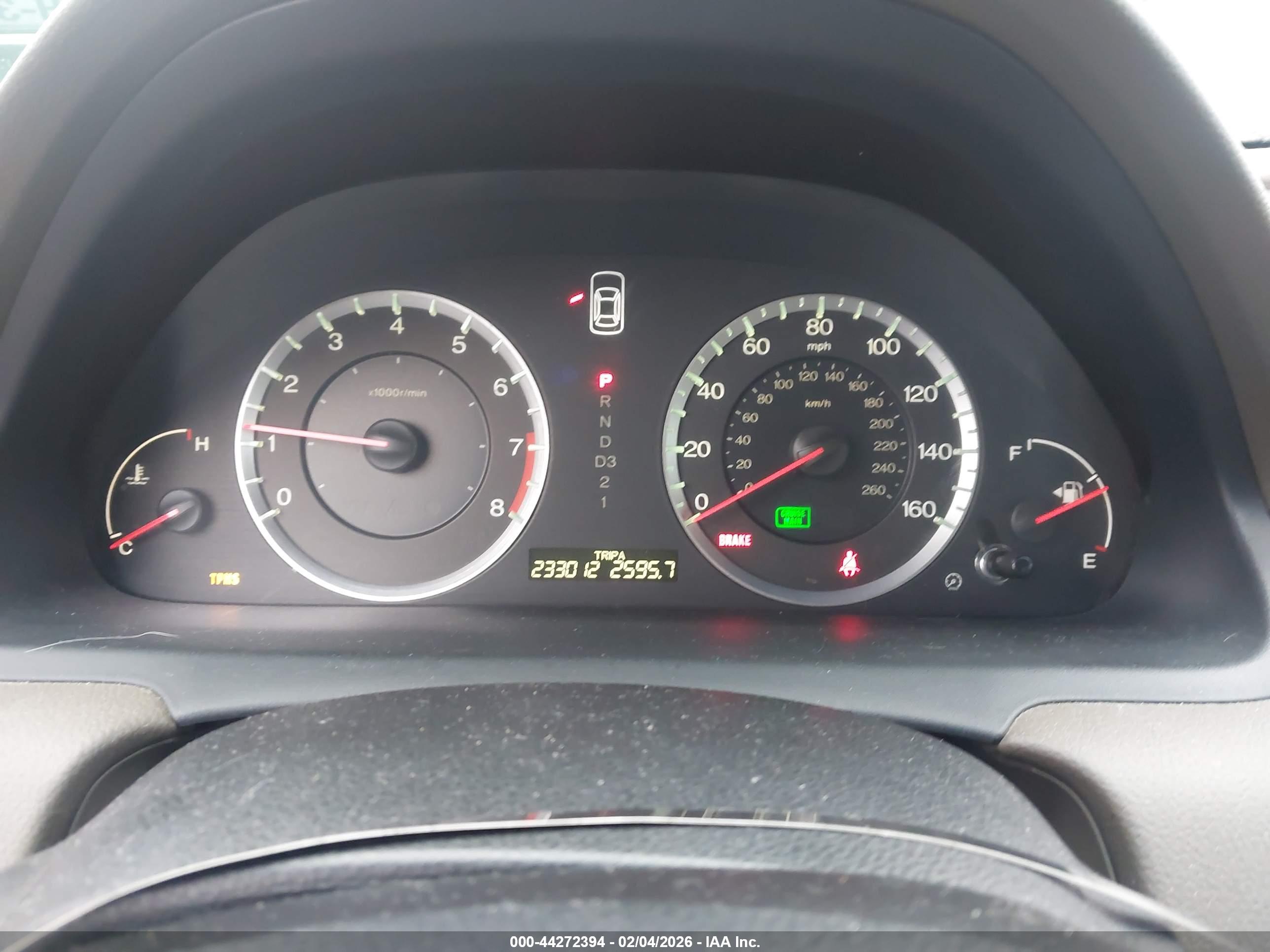 HONDA ACCORD image 7